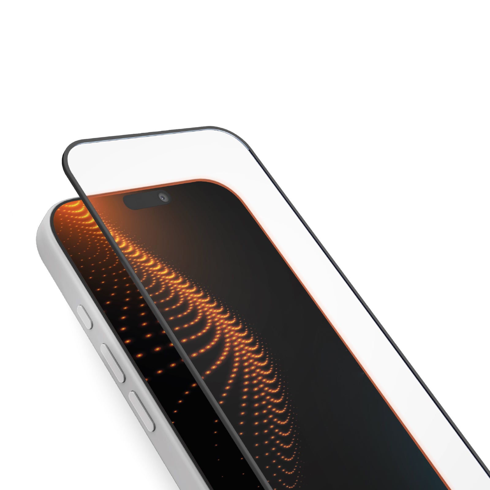 Vetrino ultraresistente per iPhone 17 Pro con tecnologia D3O con applicatore