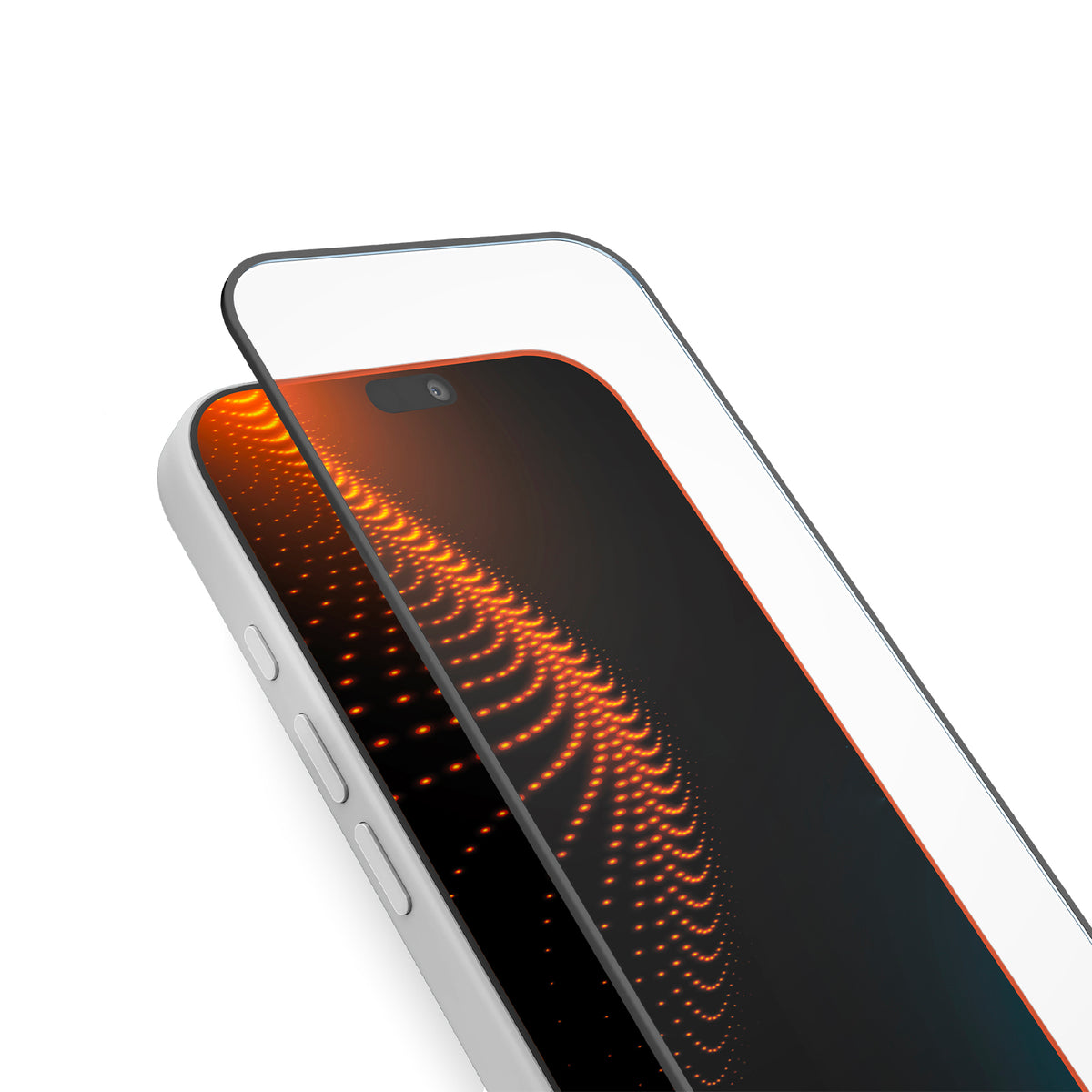 Vetrino ultraresistente per iPhone 18 Pro Max/17 Pro Max con tecnologia D3O con applicatore