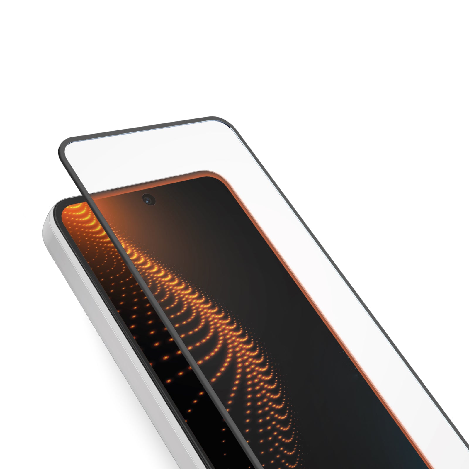 Ultra-strong D3O Screen Protector Technology with Applicator for Samsung S25/S24 Max