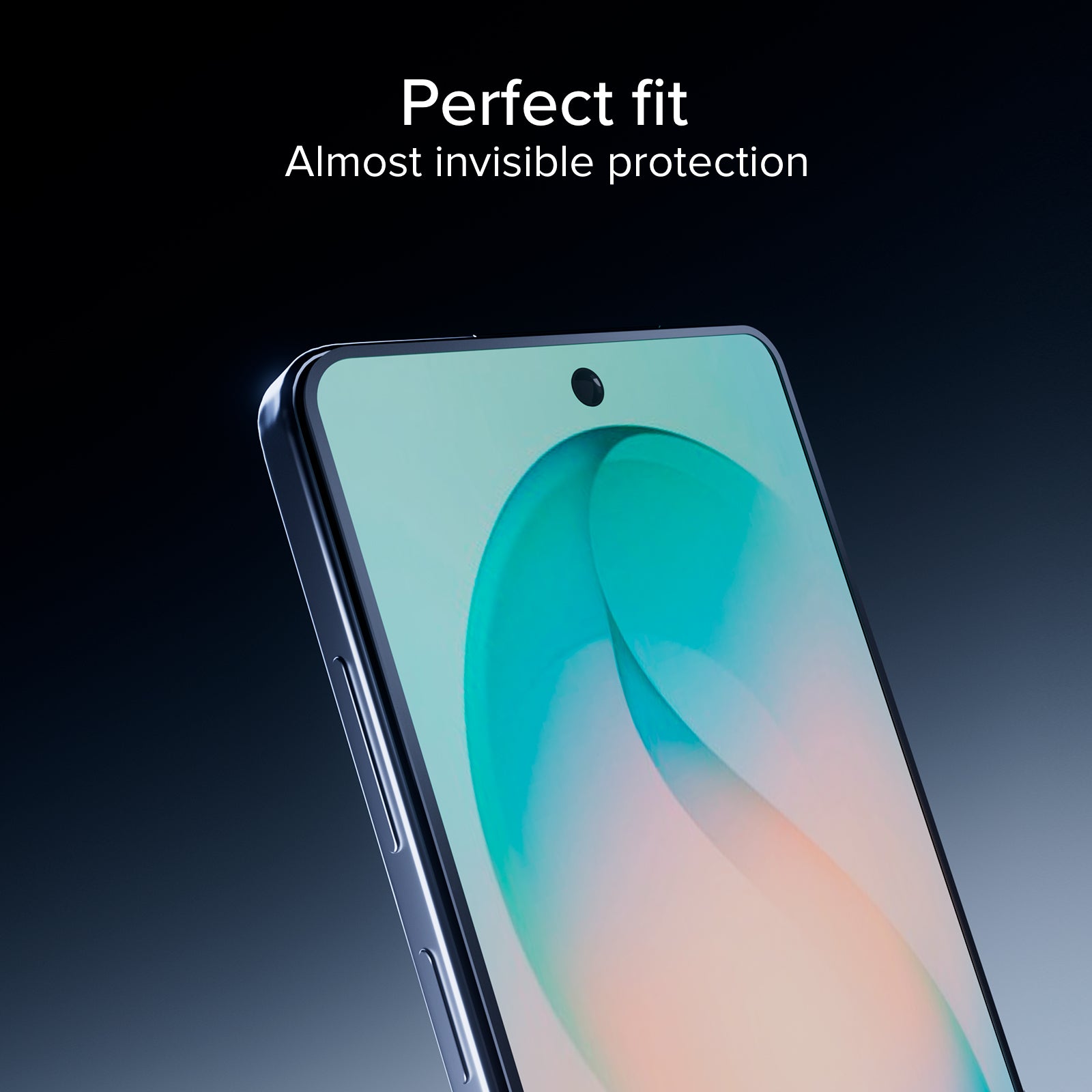 Full Cover Schutzglas Anti-Blaulicht mit Eyesafe® CPF60 Technologie für Samsung S26 Ultra