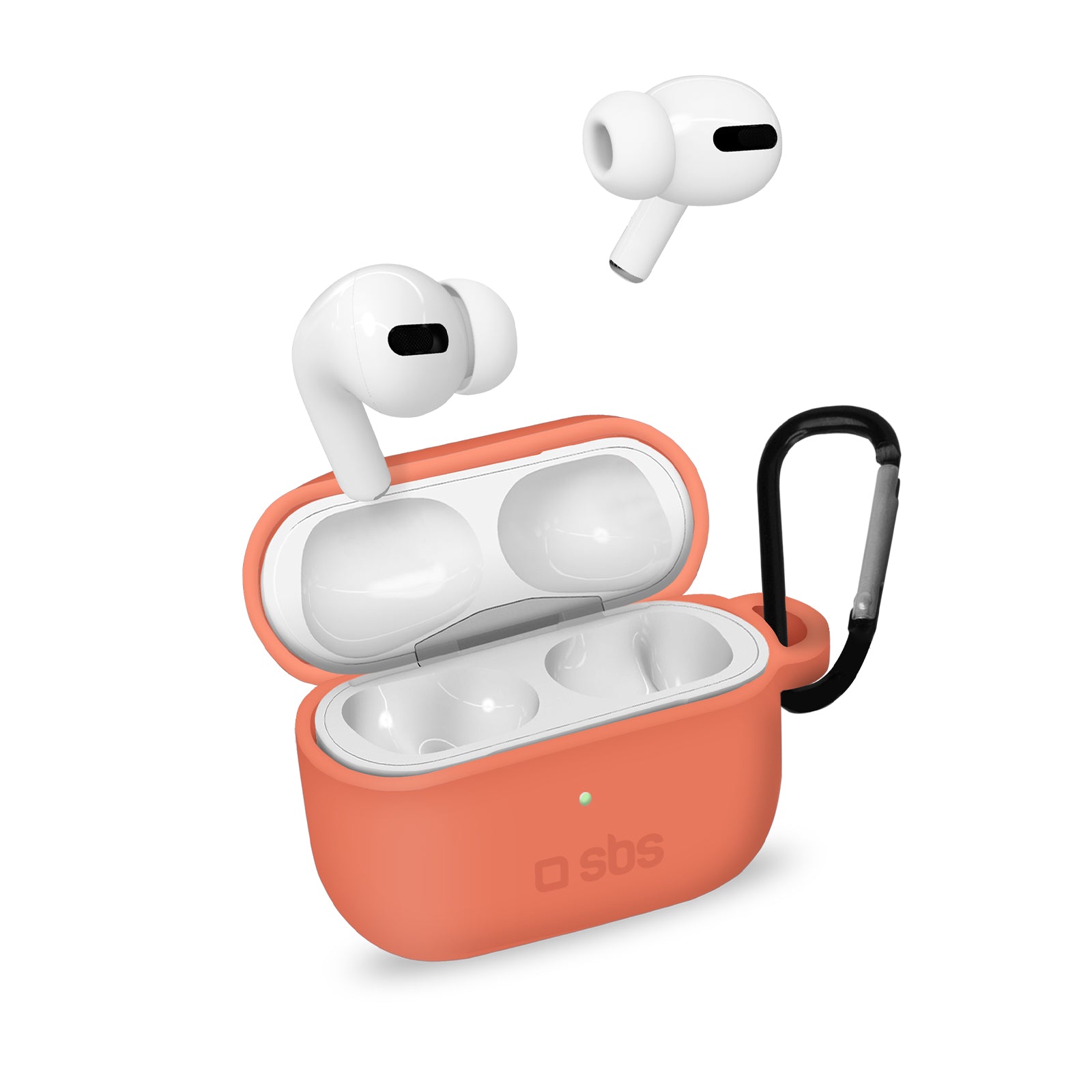 Silikon-Etui für Apple AirPods Pro