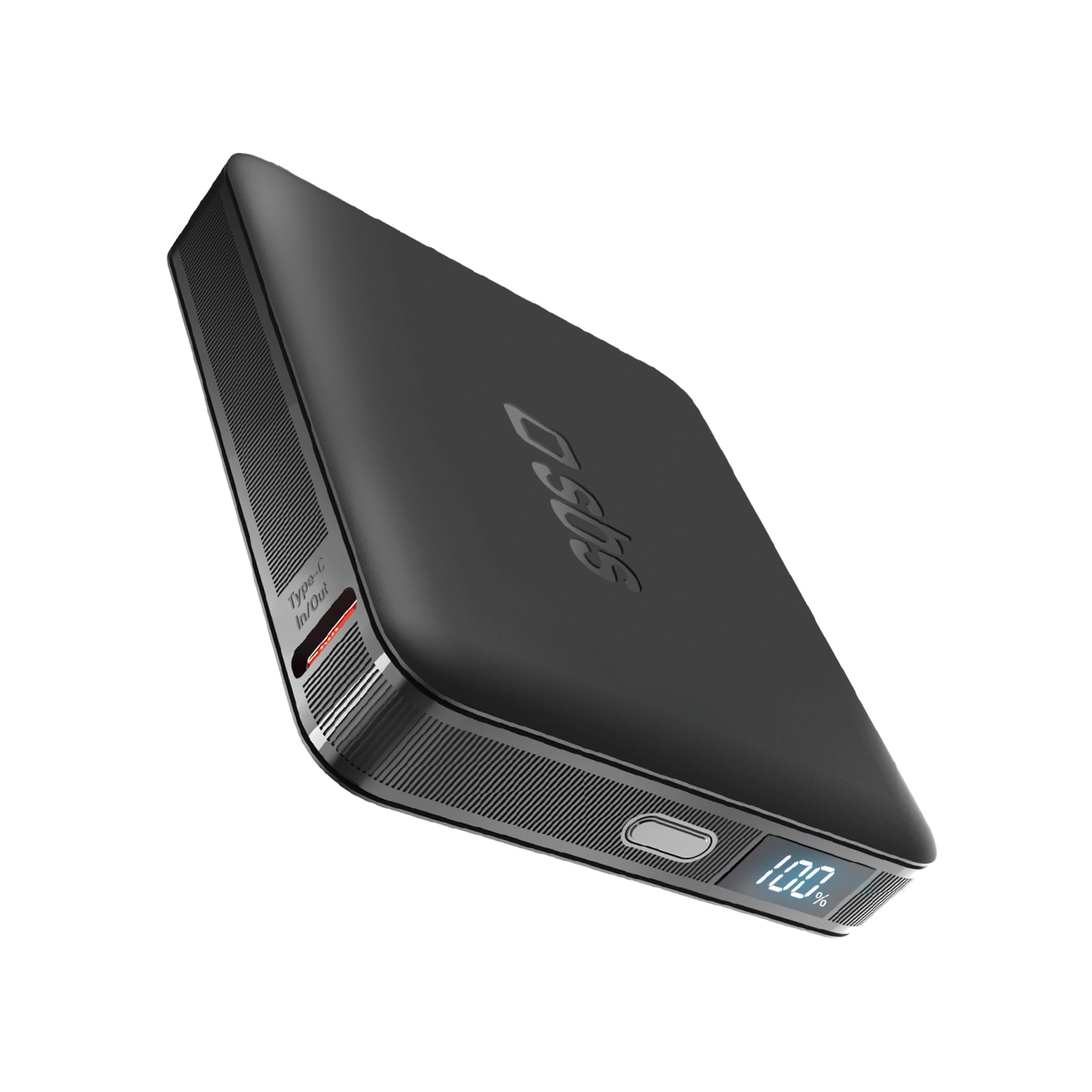 SBS 5000 mAh Powerbank – ultrakompakt, hohe Dichte