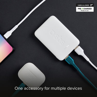 Pocket Power Bank 5000 mAh