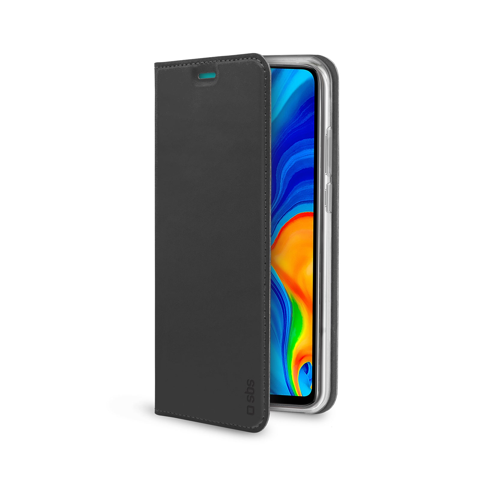 Bookcase Wallet Lite-Hülle für Huawei P30 Lite