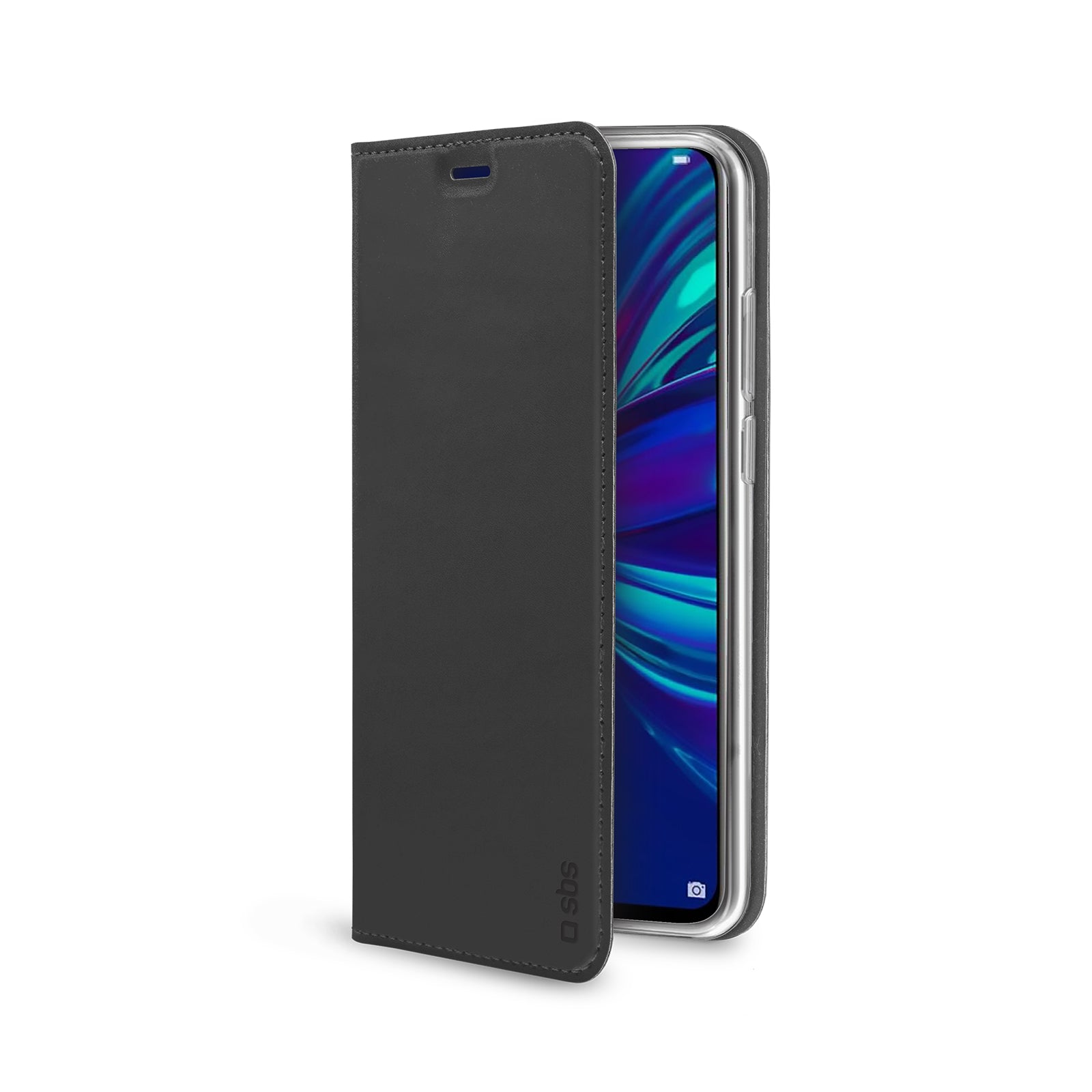 Bookcase Wallet Lite-Hülle für Huawei P Smart 2019