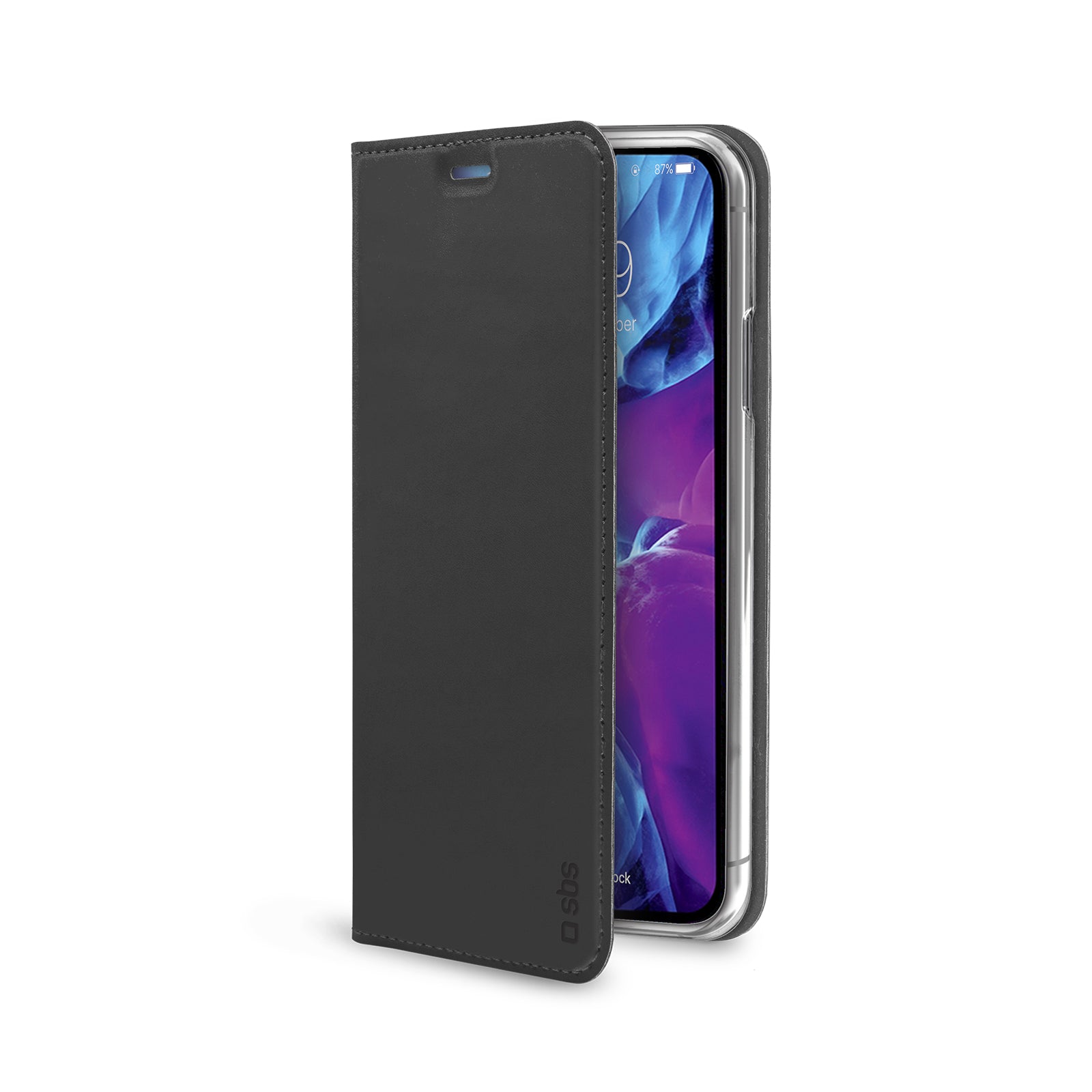 Bookcase Wallet Lite-Hülle für iPhone 12 Mini