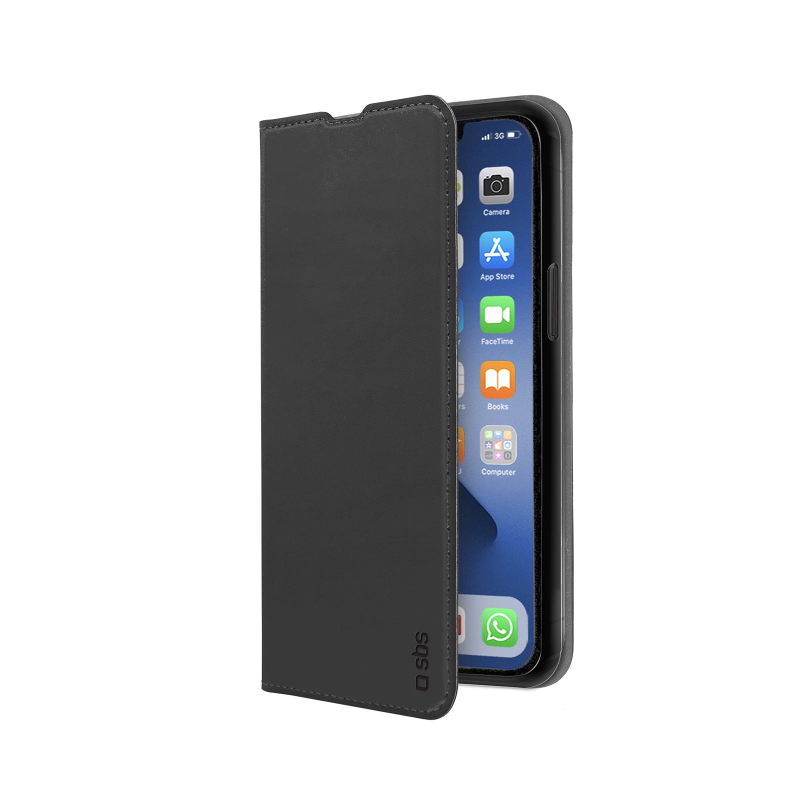 Bookcase Wallet Lite-Hülle für iPhone 13 Pro