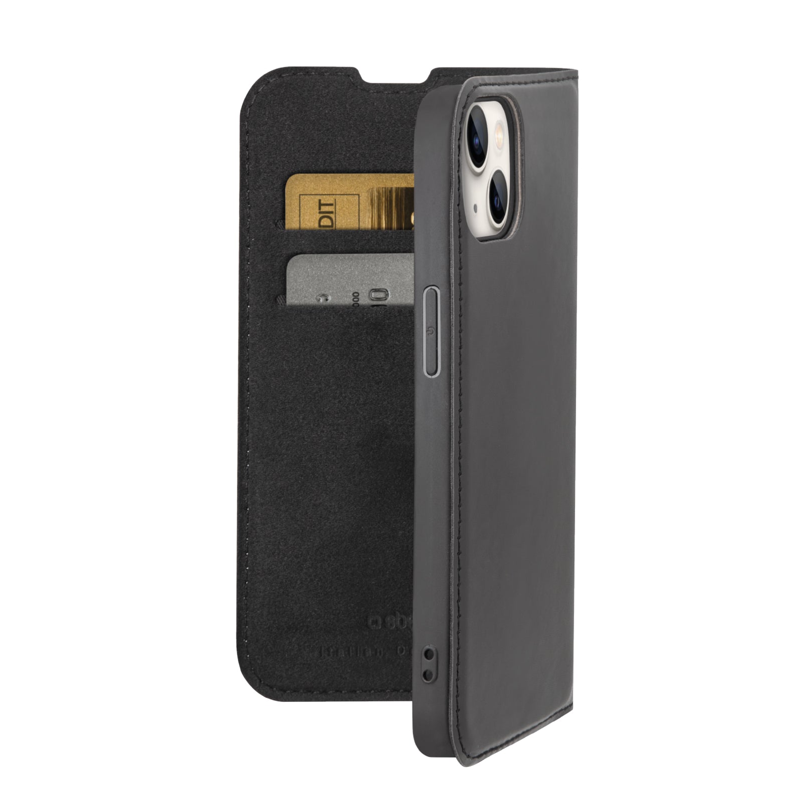 Funda Wallet Smooth para iPhone 14/13