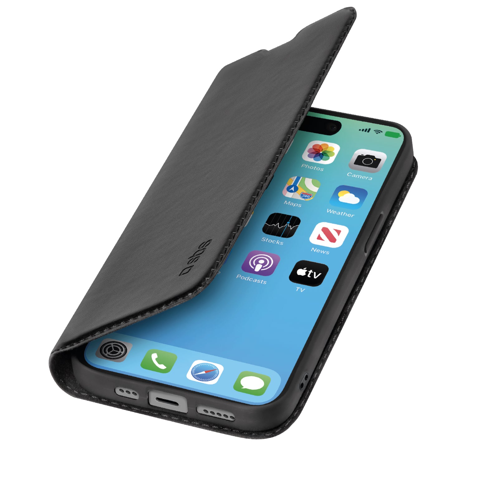 Funda Wallet Smooth para iPhone 15 Pro