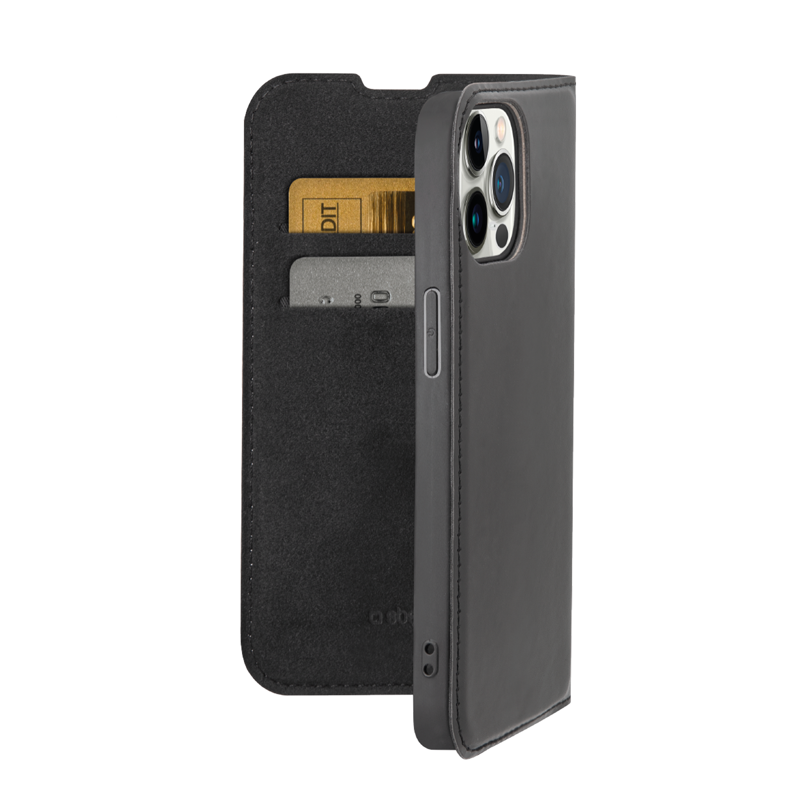 Funda Wallet Smooth para iPhone 15 Pro