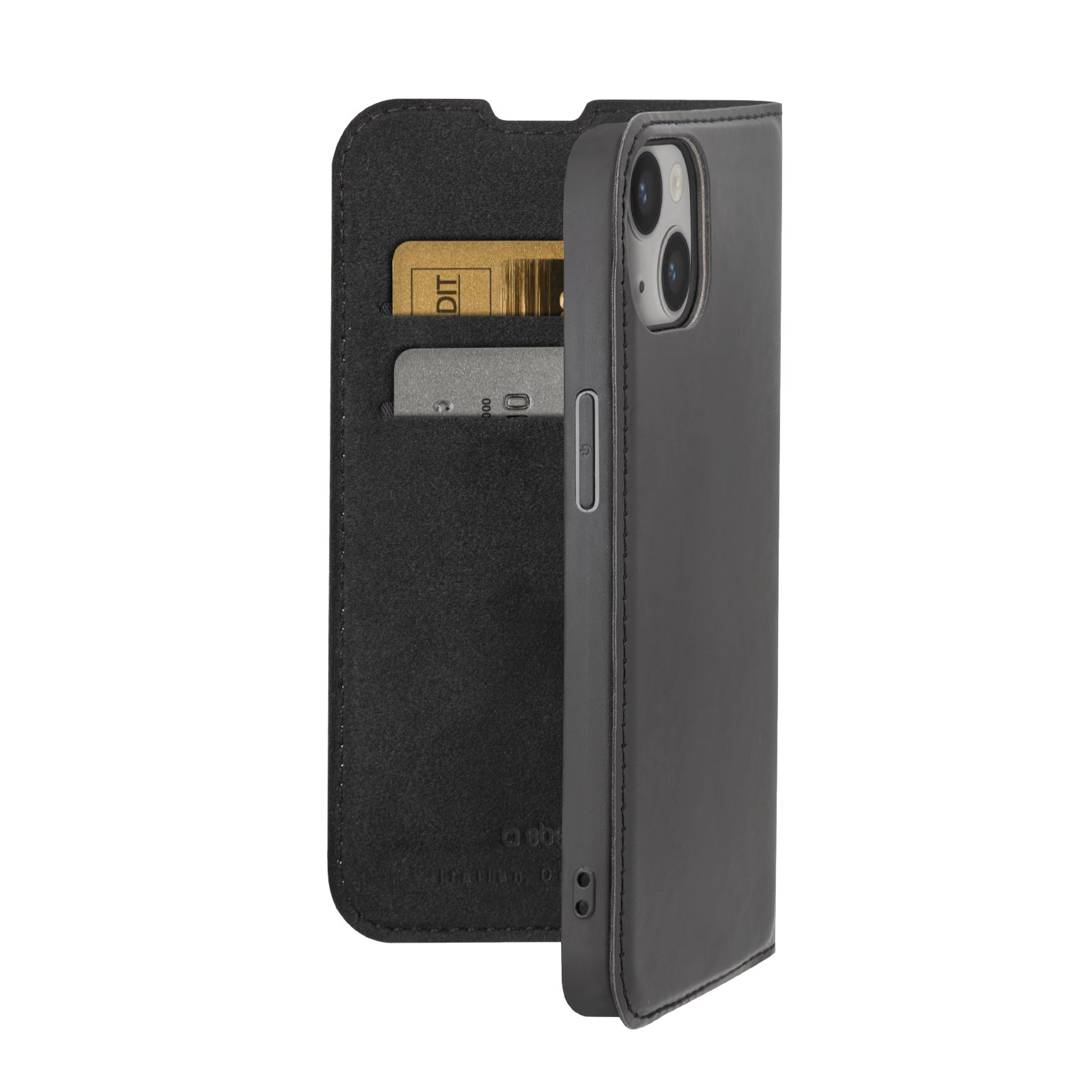 Funda Book Wallet Lite para iPhone 15 Plus/14 Plus