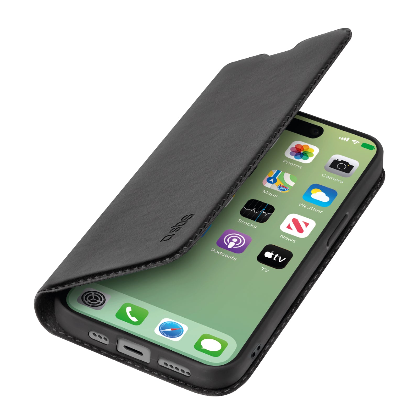 Funda Wallet Smooth para iPhone 15 Pro Max