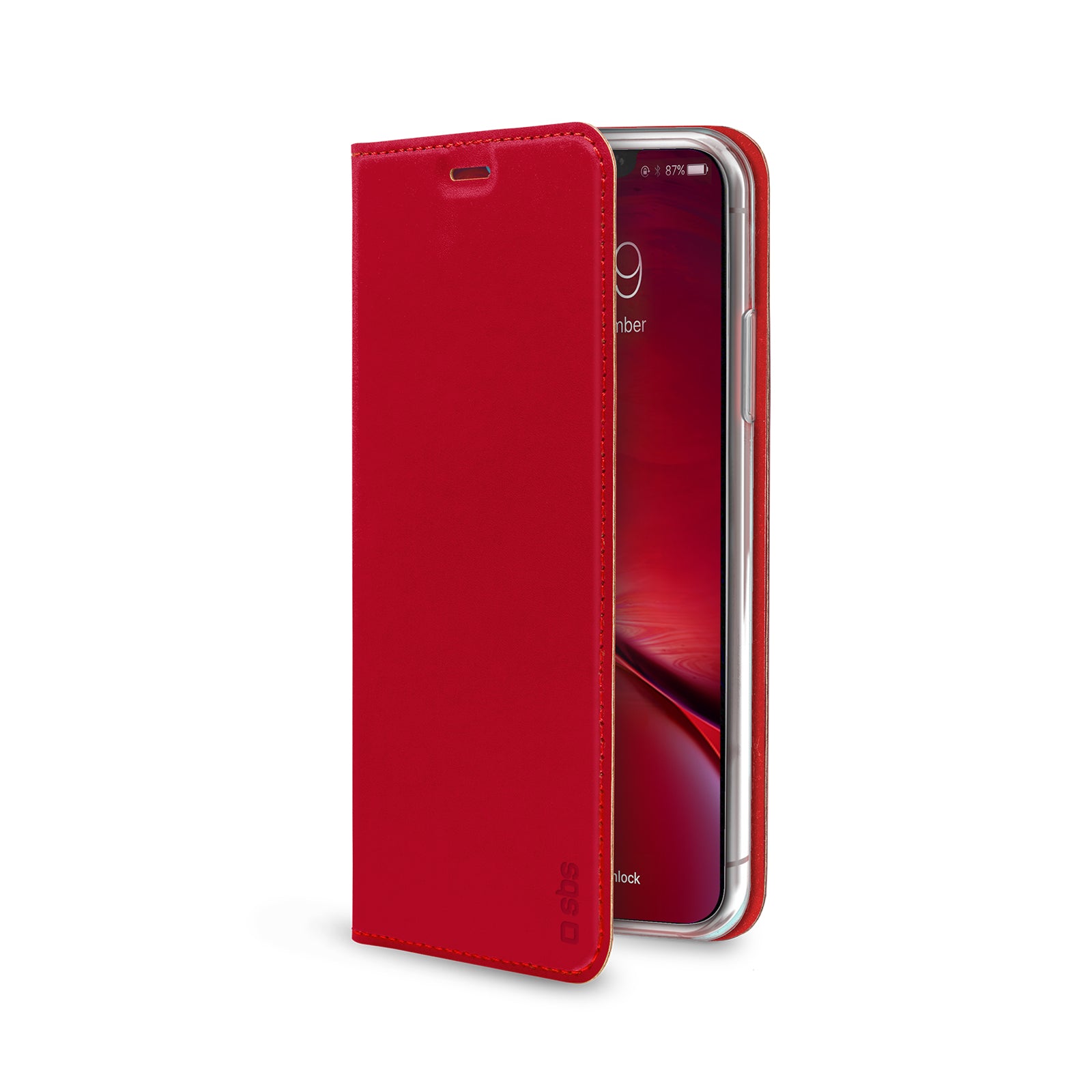 Funda Book Wallet Lite para iPhone XR