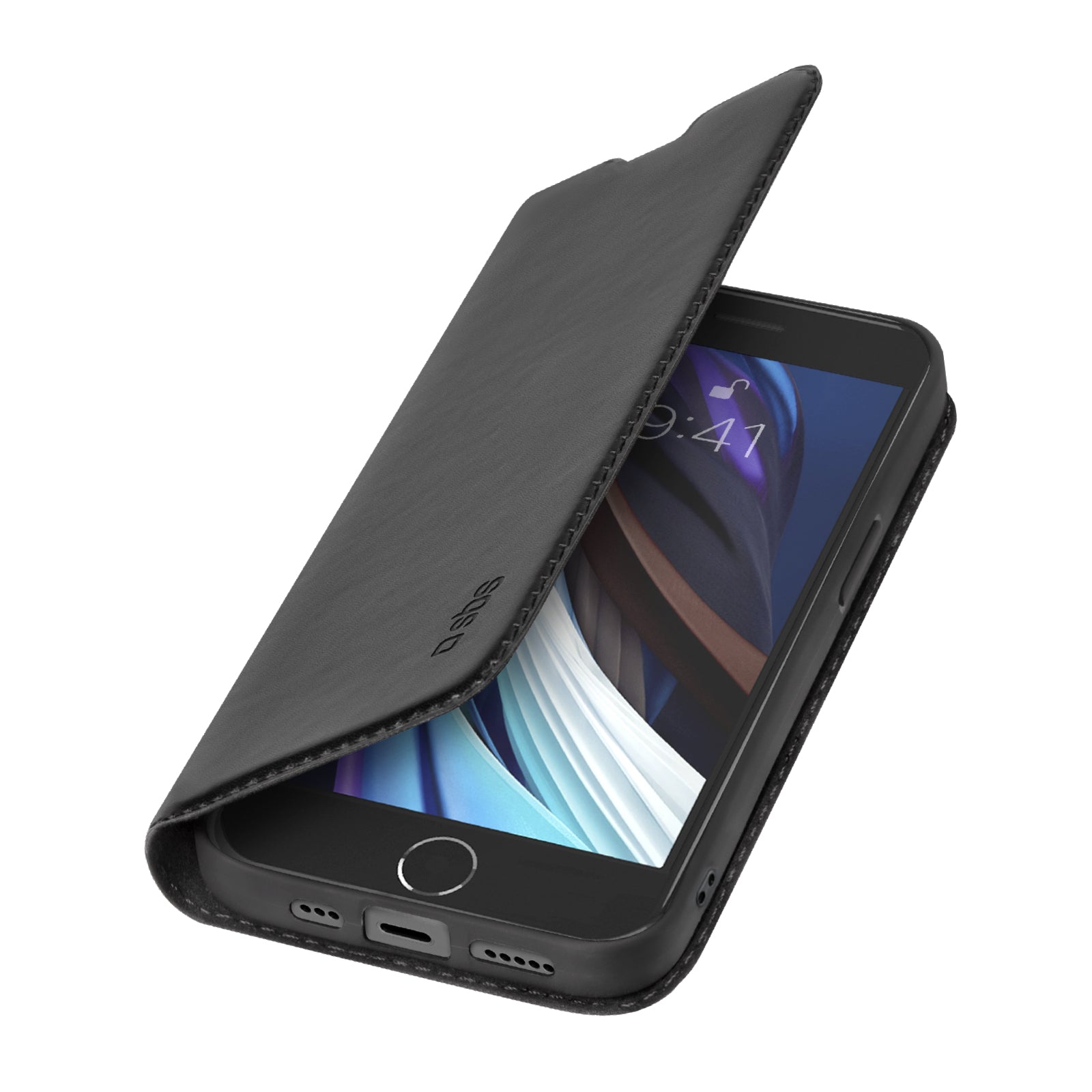Funda Wallet Smooth para iPhone SE 2022/SE 2020/8/7