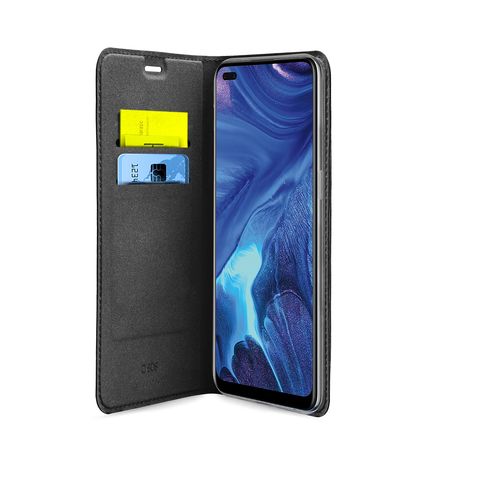 Funda Book Wallet Lite para Oppo Reno 4 5G