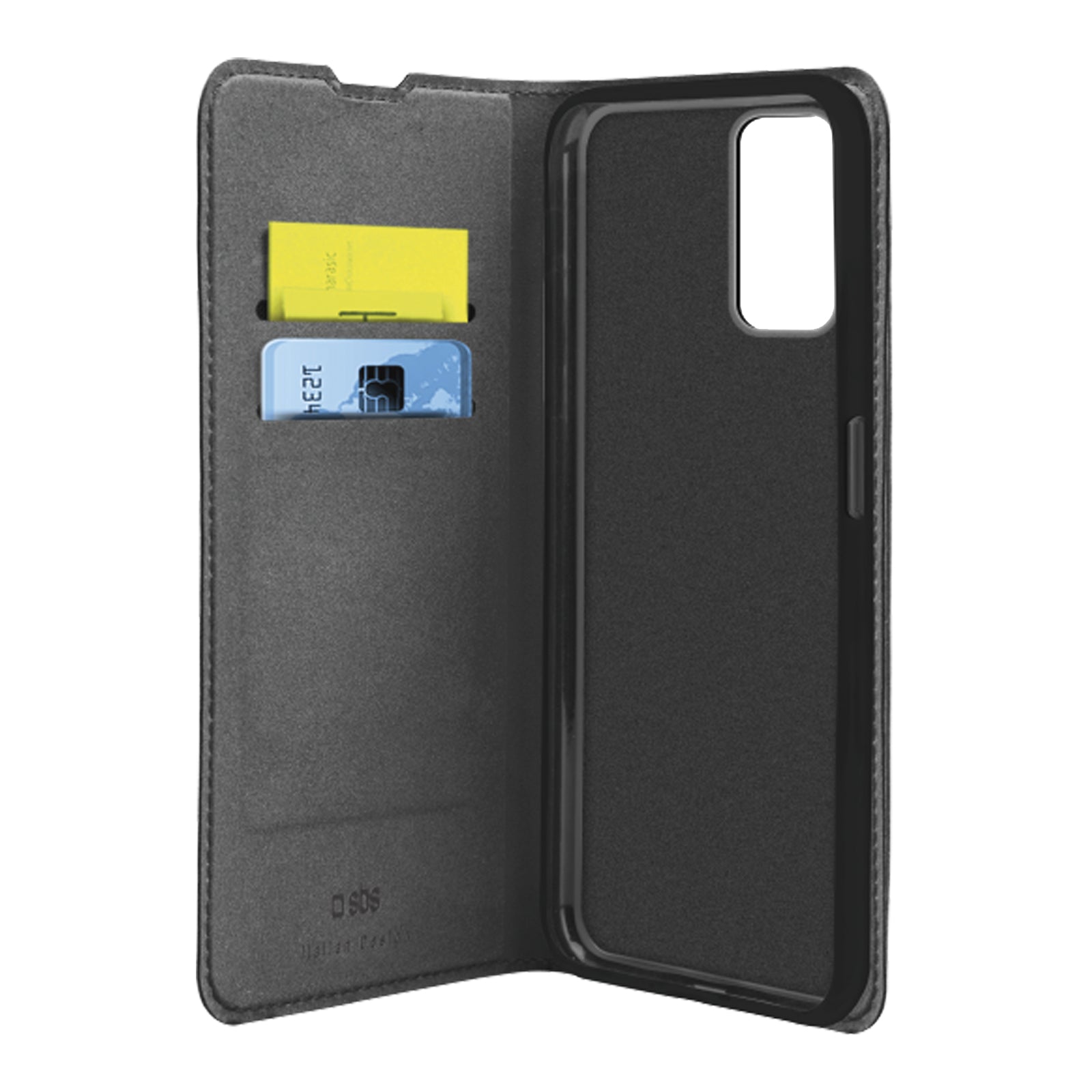 Bookcase Wallet Lite-Hülle für Oppo Reno 6 5G