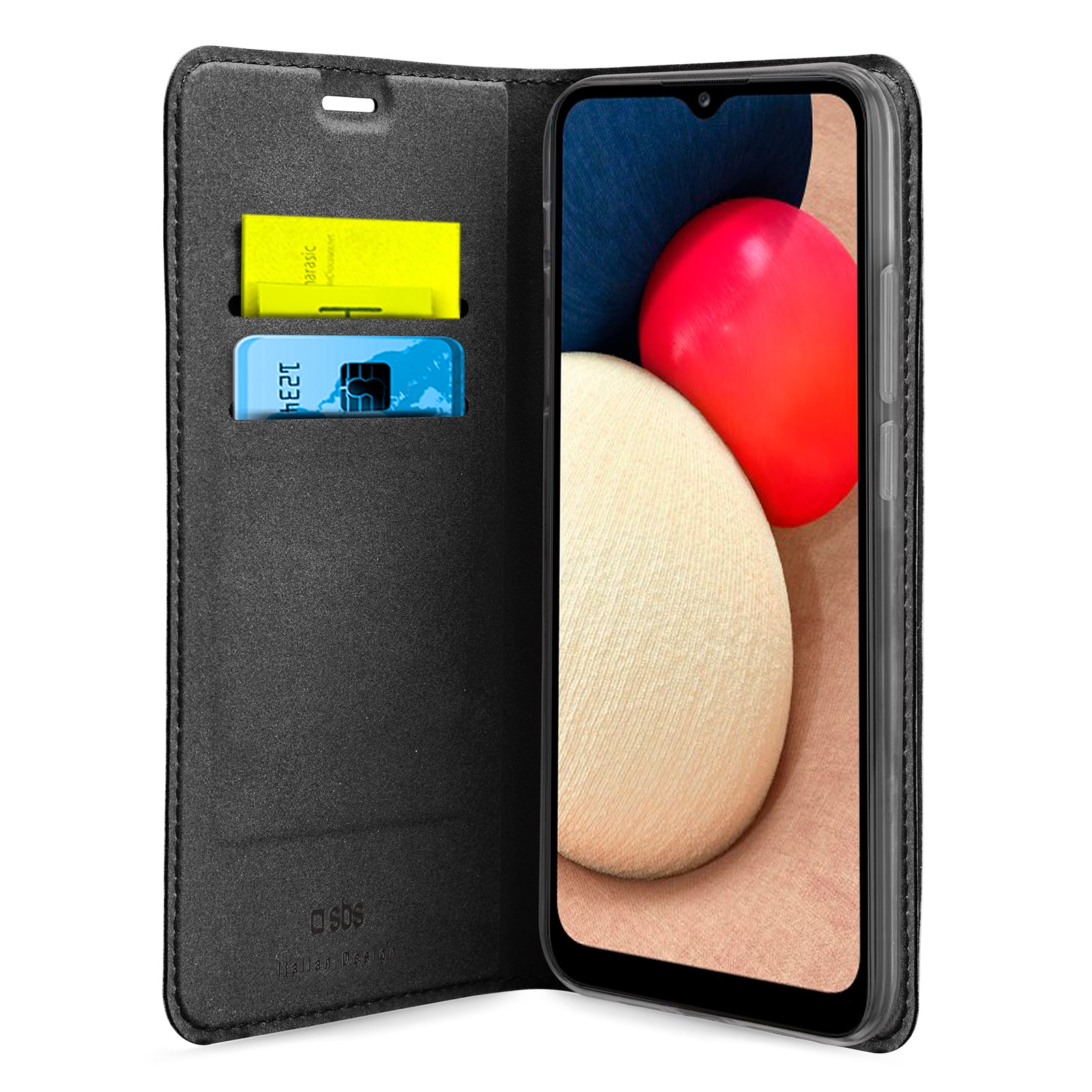 Funda Book Wallet Lite para Samsung Galaxy A02s