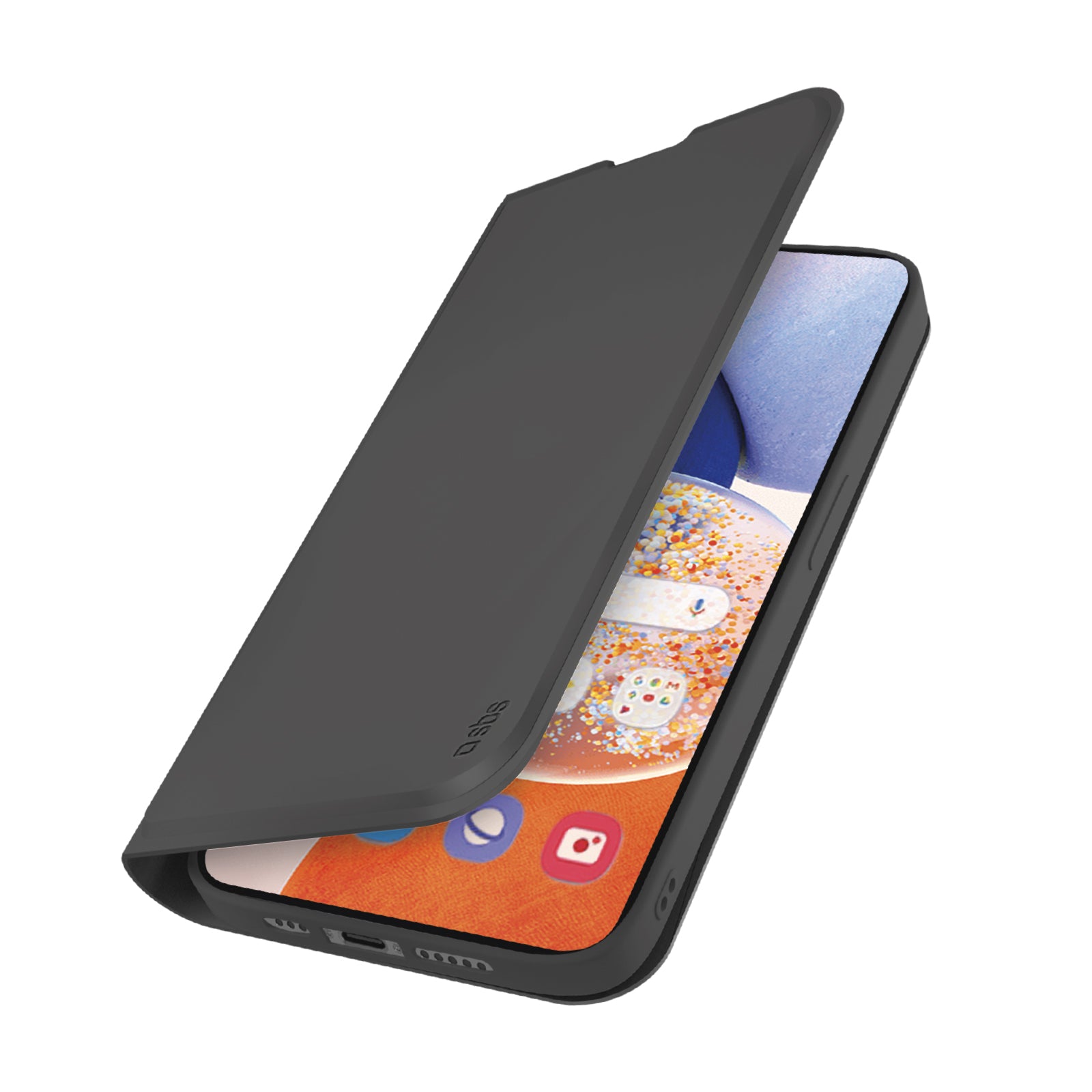 Funda Wallet Smooth para Samsung Galaxy A14 4G/5G