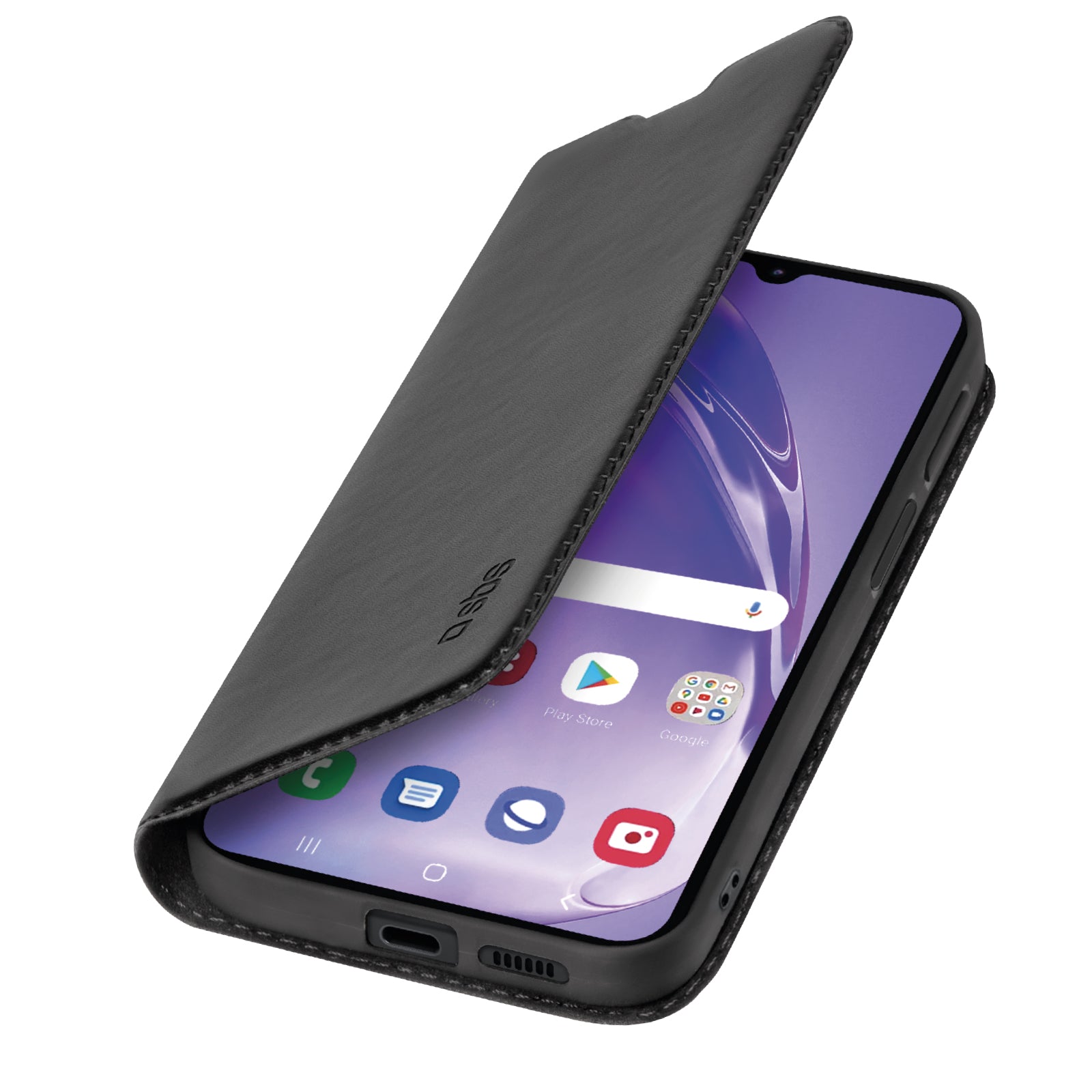 Funda Wallet Smooth para Samsung Galaxy A15