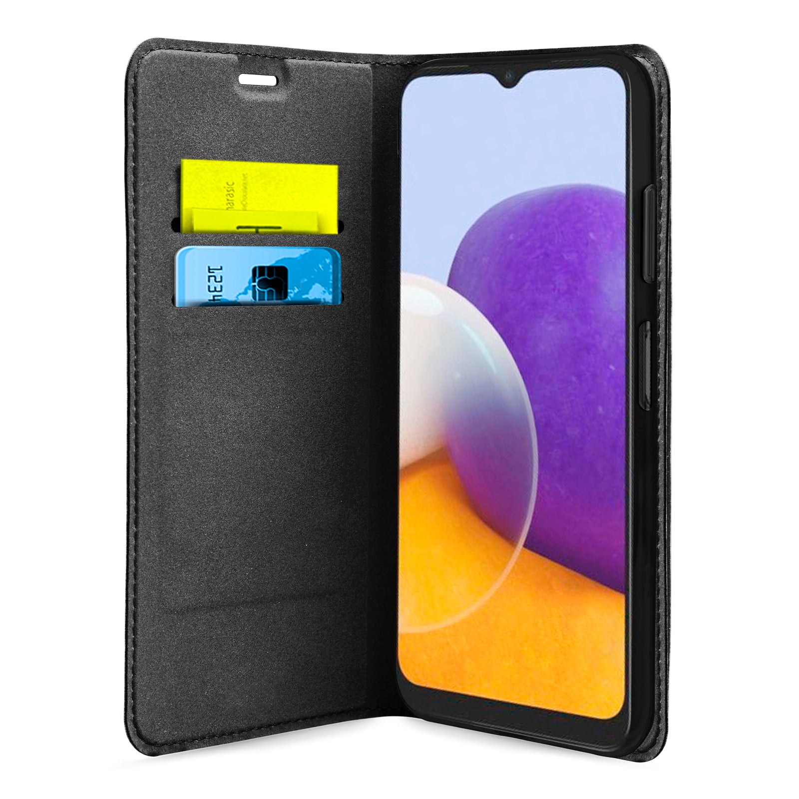Funda Book Wallet Lite para Samsung Galaxy A22 5G