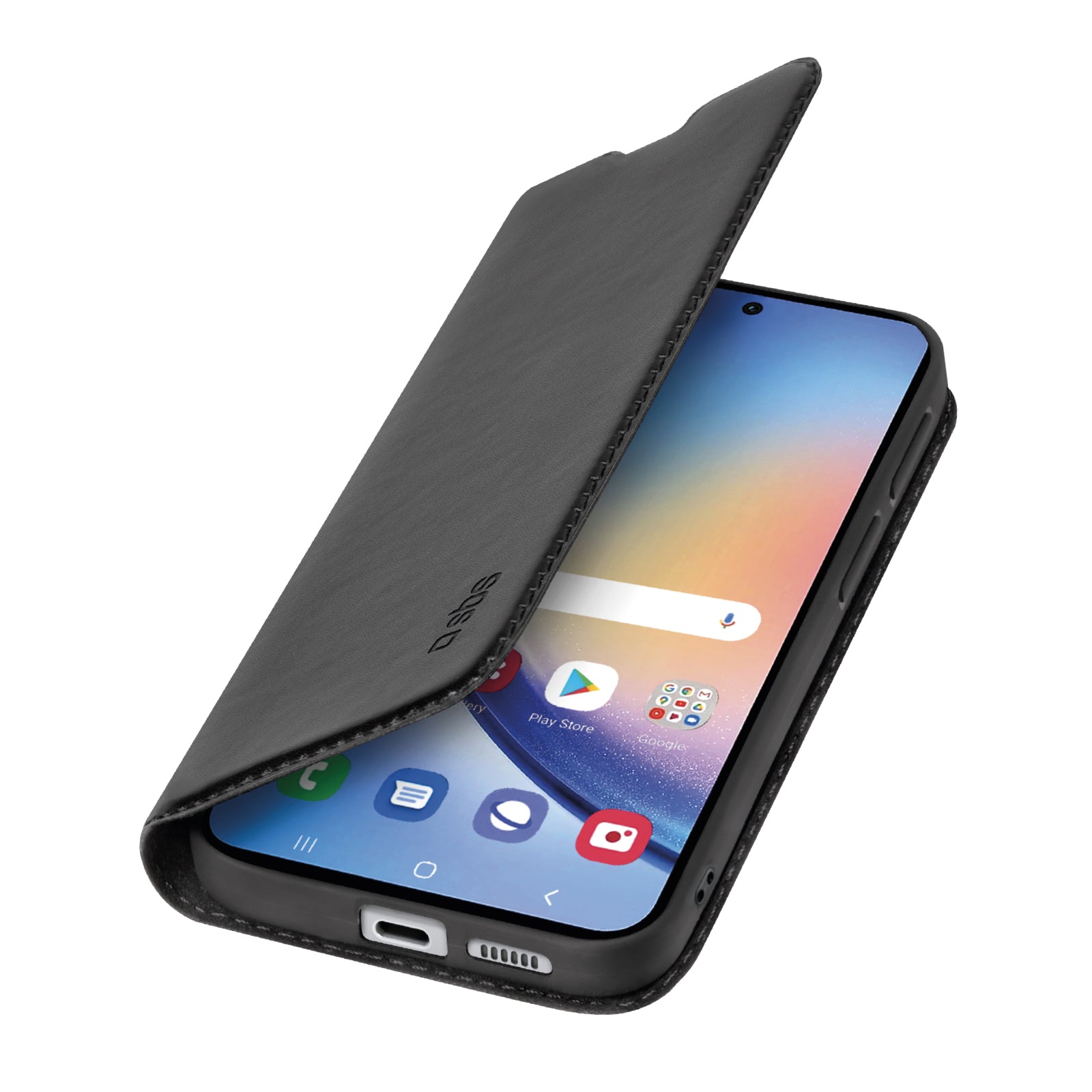 Funda Wallet Smooth para Samsung Galaxy A35