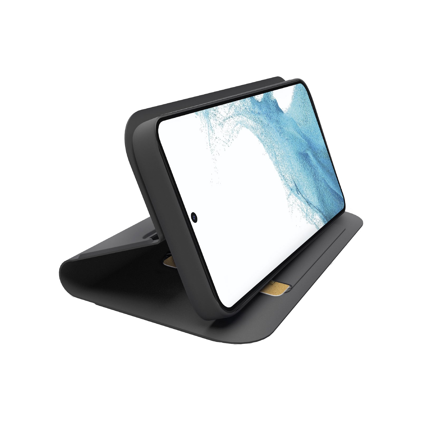 Bookcase Wallet Lite-Hülle für Samsung Galaxy S22