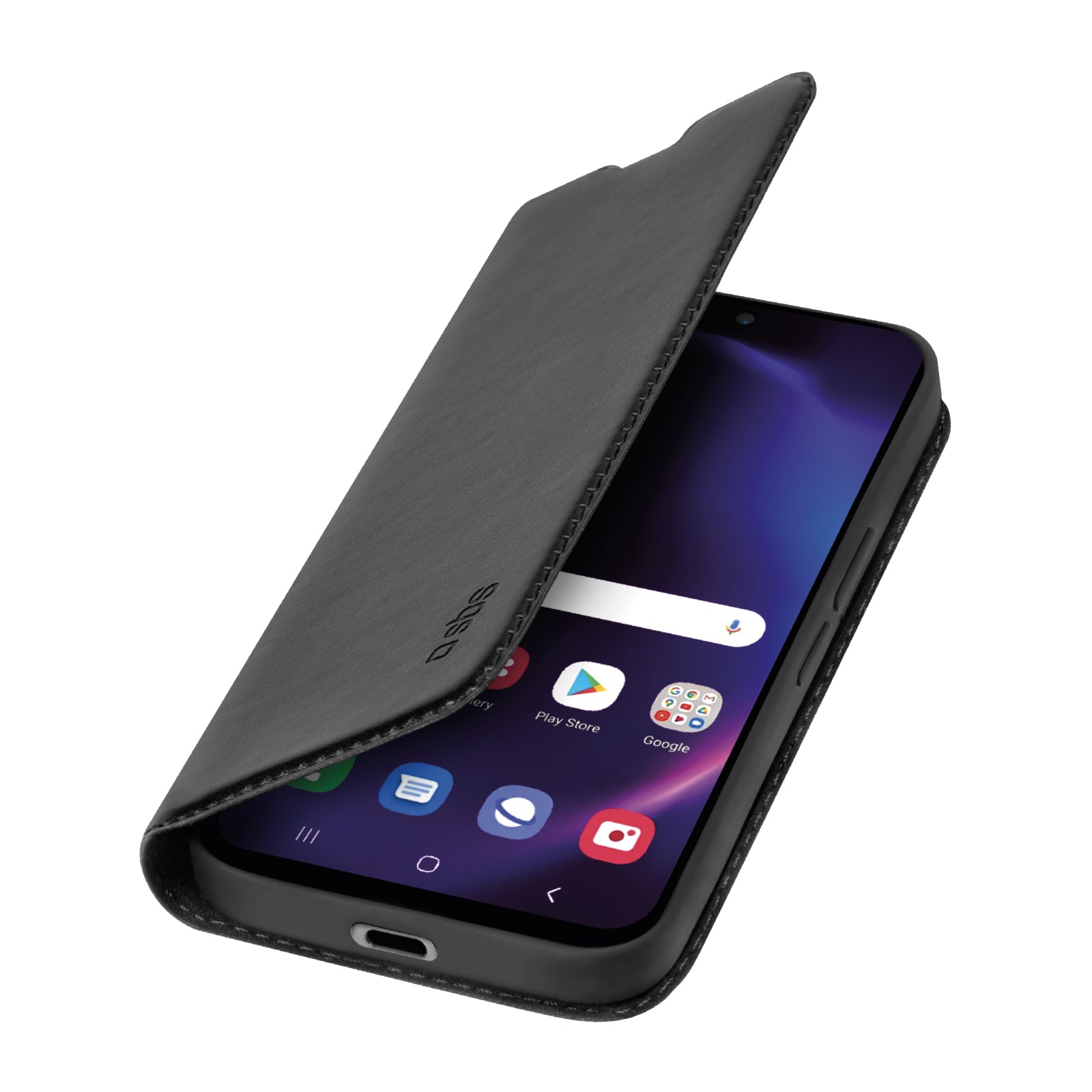 Funda Wallet Smooth para Samsung Galaxy S24