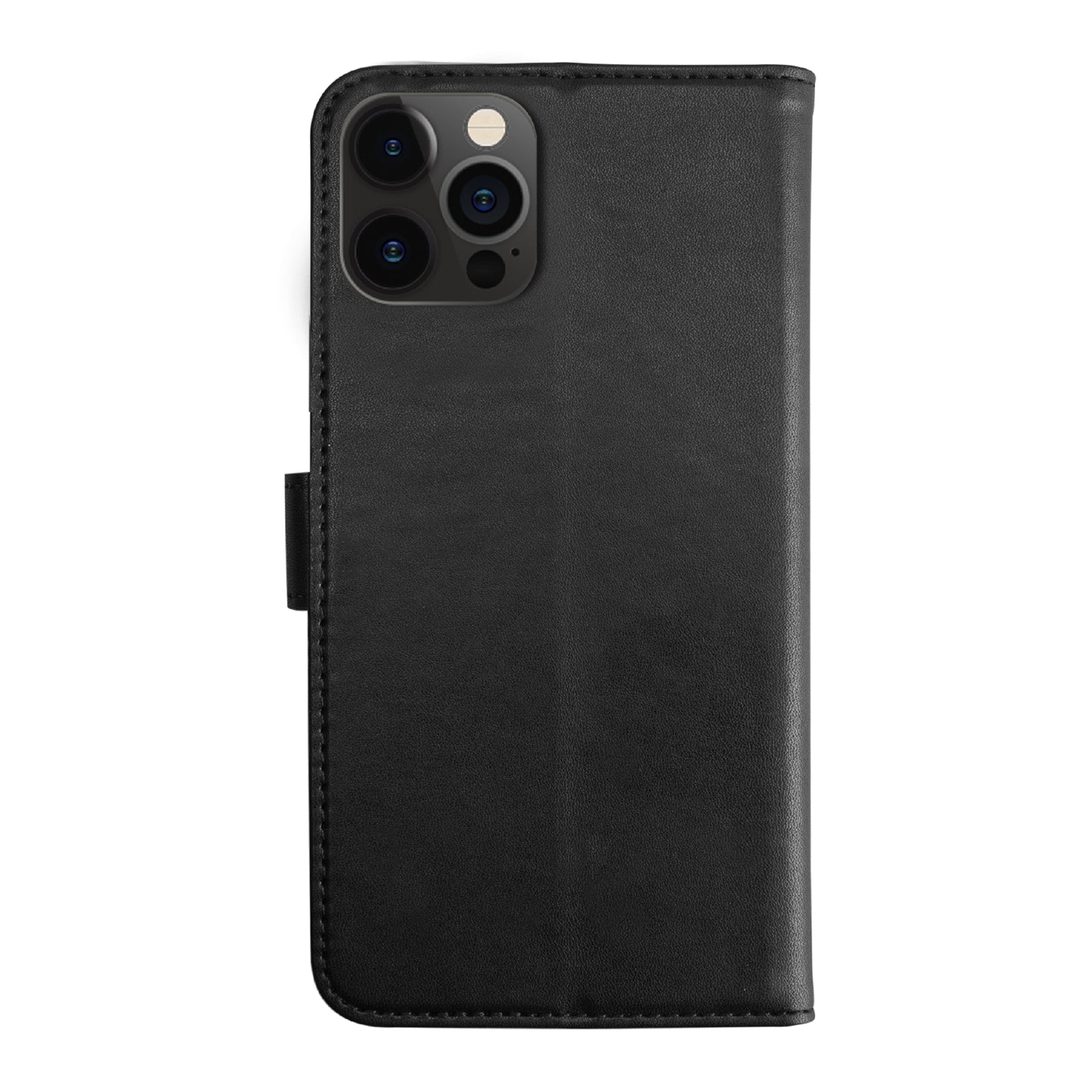 Book Case Wallet für iPhone 13 Pro Max mit Standfunktion