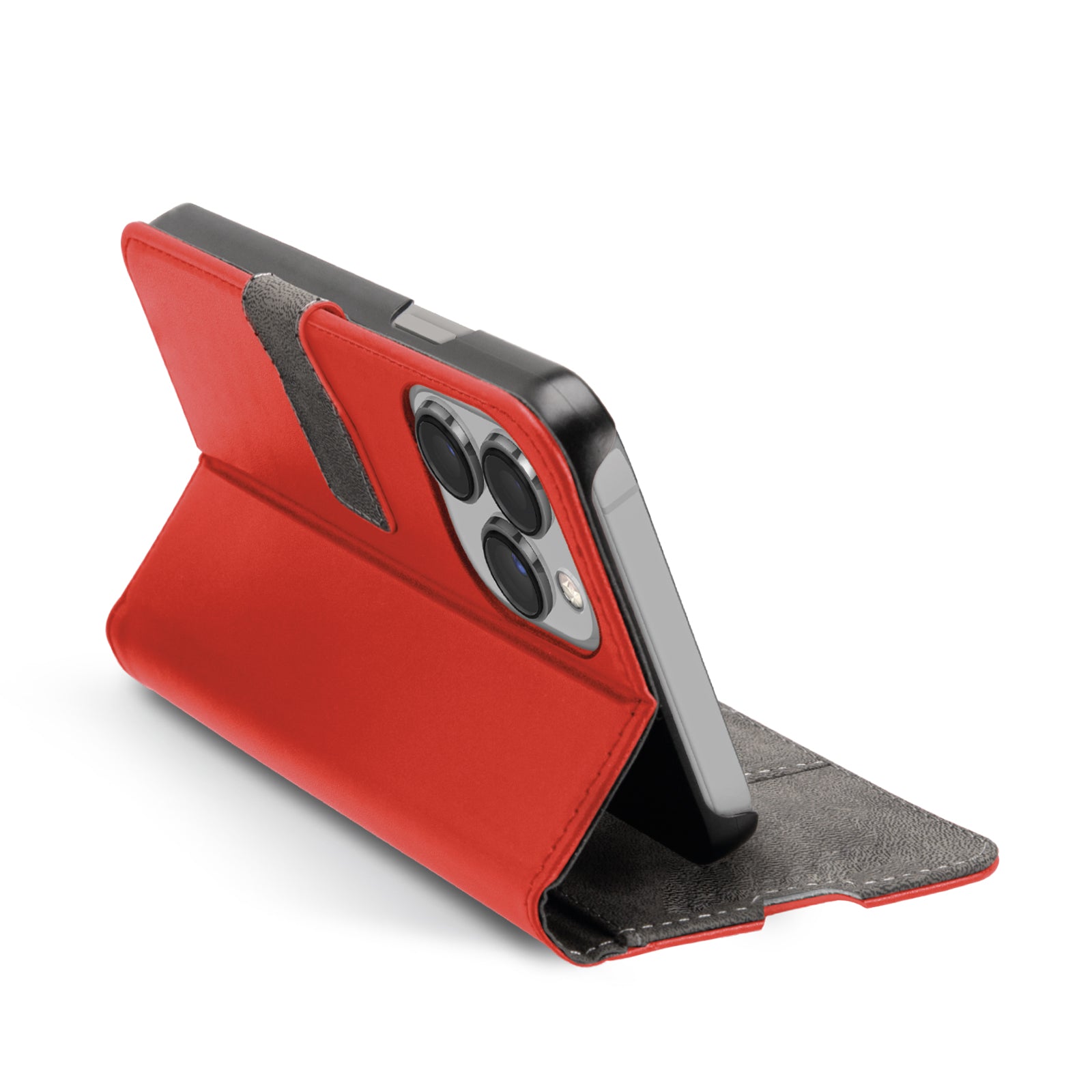 Funda Book Wallet con función soporte para iPhone 14 Pro Max