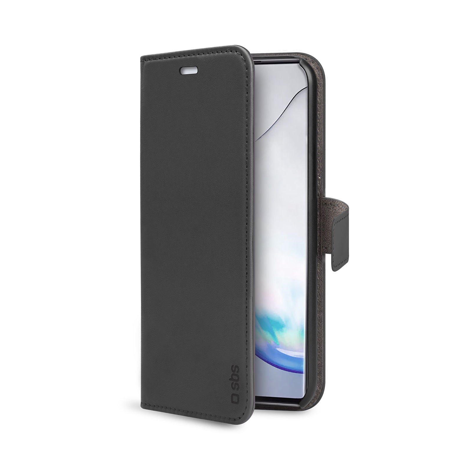 Book Case Wallet für Samsung Galaxy Note 10 Lite/A81 mit Standfunktion