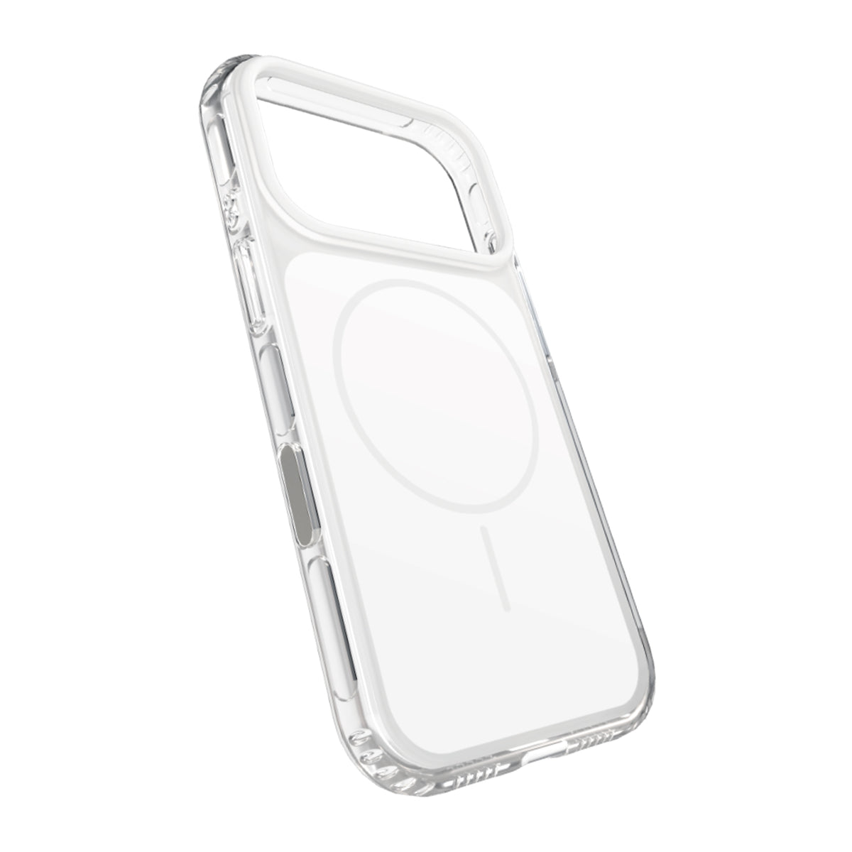 Funda magnética compatible con MagSafe con esquinas a prueba de golpes para iPhone 18 Pro/17 Pro
