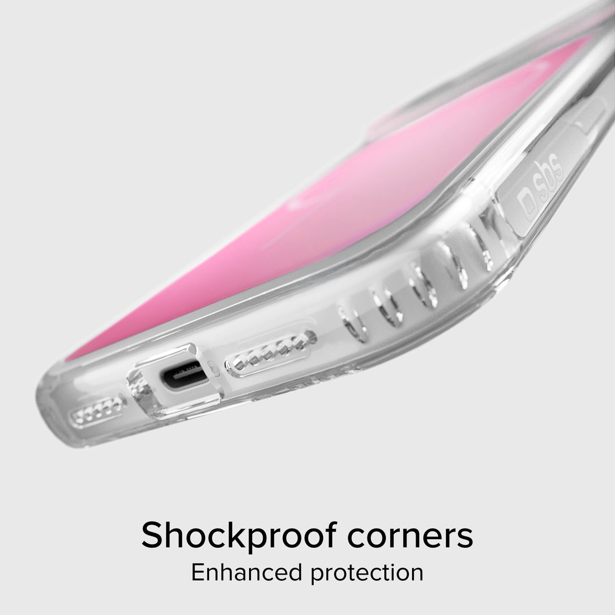 Funda magnética compatible con MagSafe con esquinas a prueba de golpes para iPhone 18 Pro Max