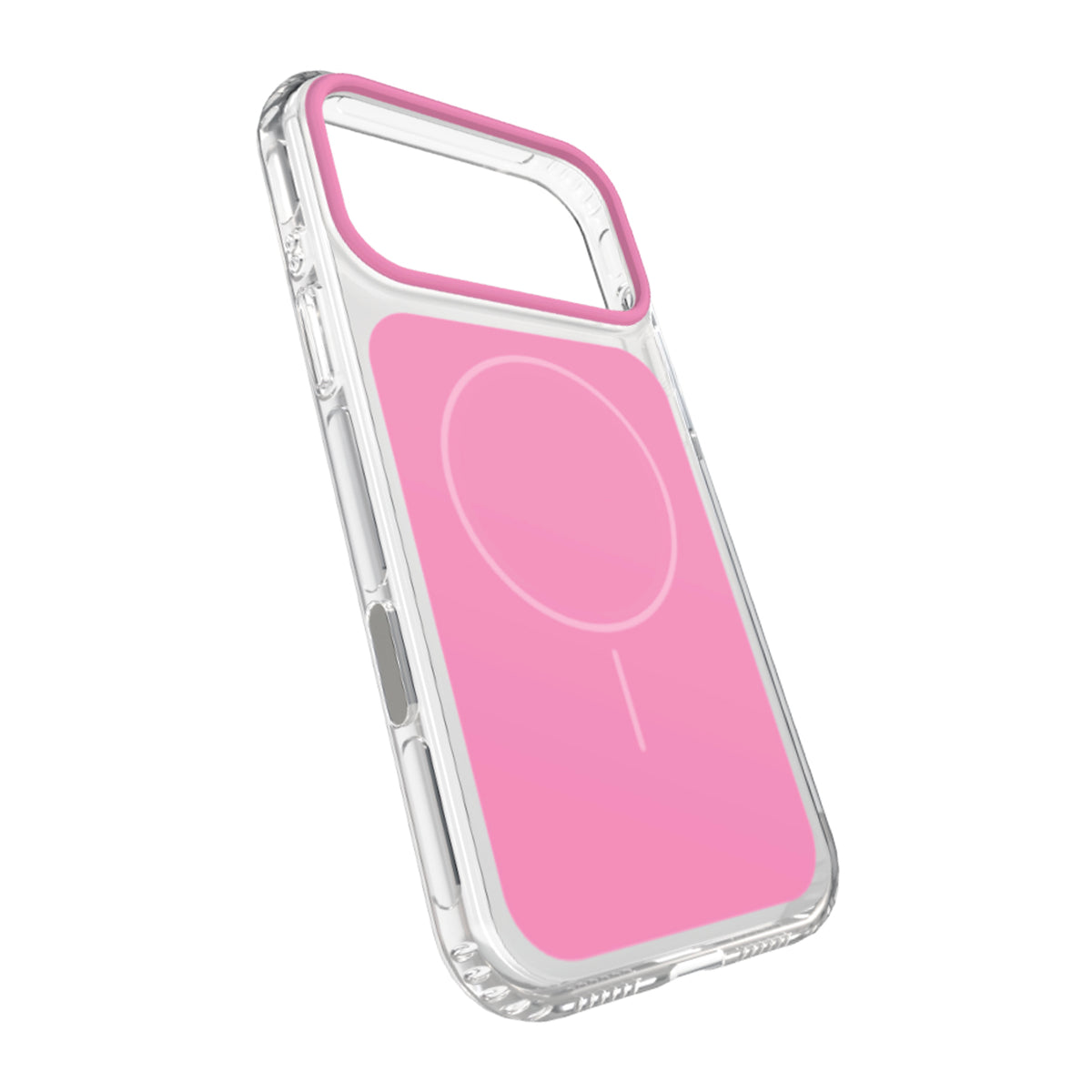 Funda magnética compatible con MagSafe con esquinas a prueba de golpes para iPhone 18 Pro Max