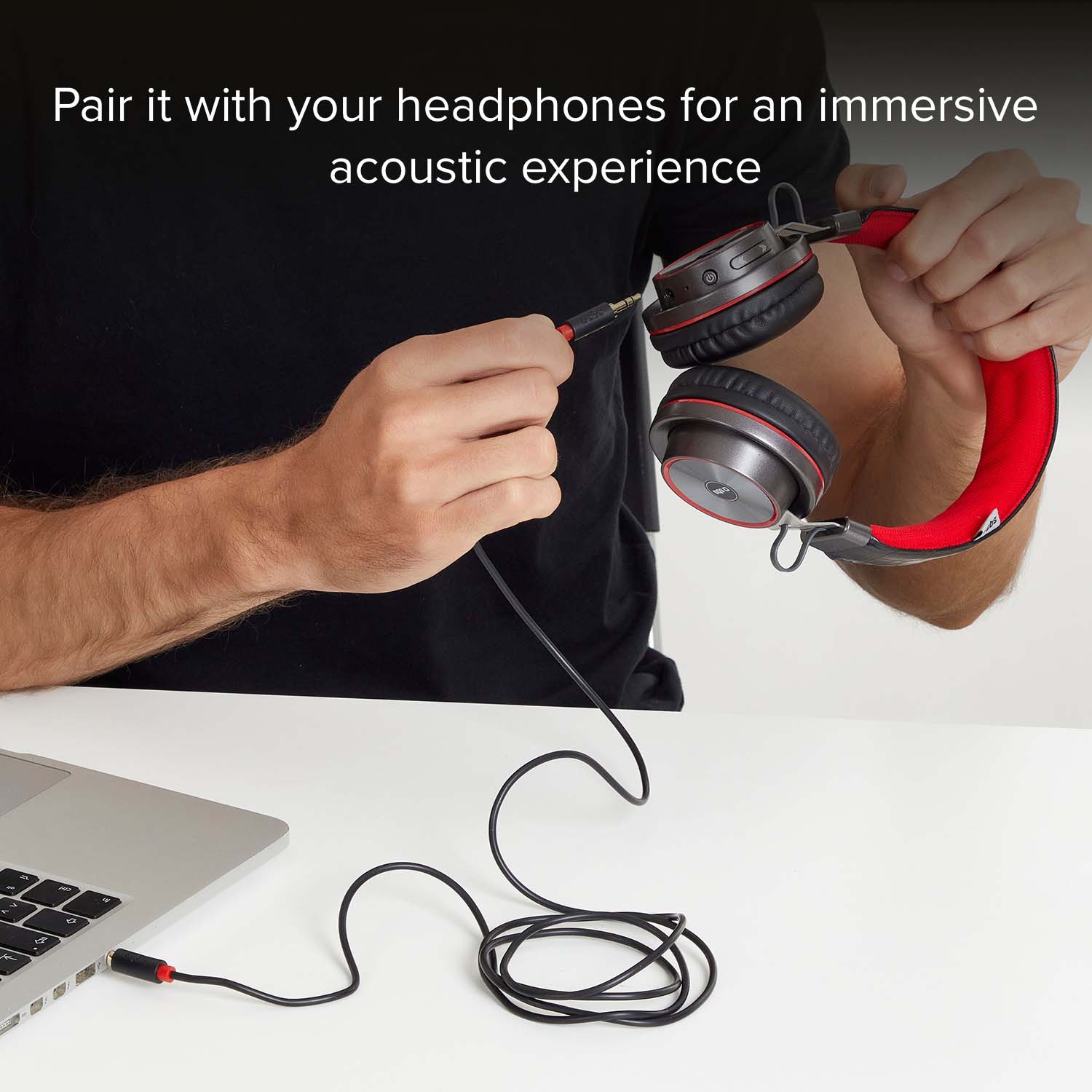 3,5 mm Audio/Stereo-Klinkenstecker für Handys und Smartphones