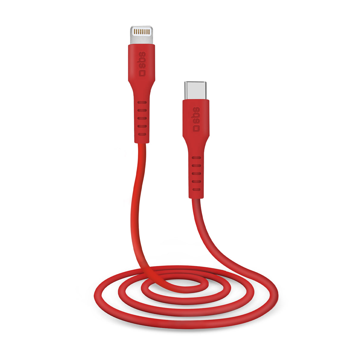 Cable de datos y carga USB-C - Lightning