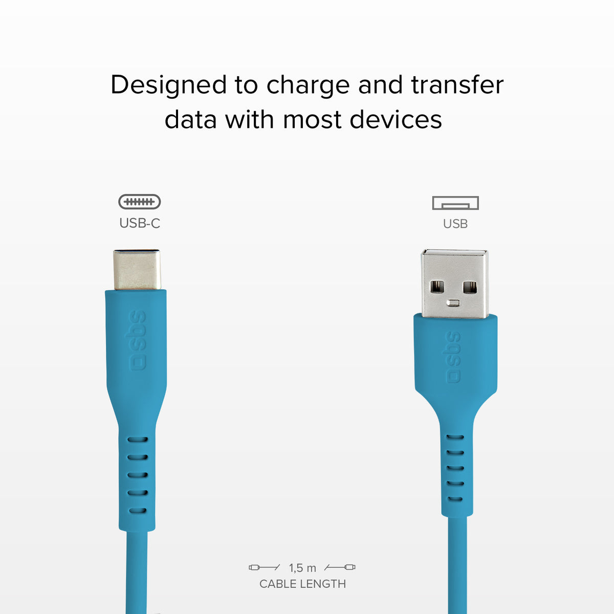 Datenkabel USB 2.0 - Typ C