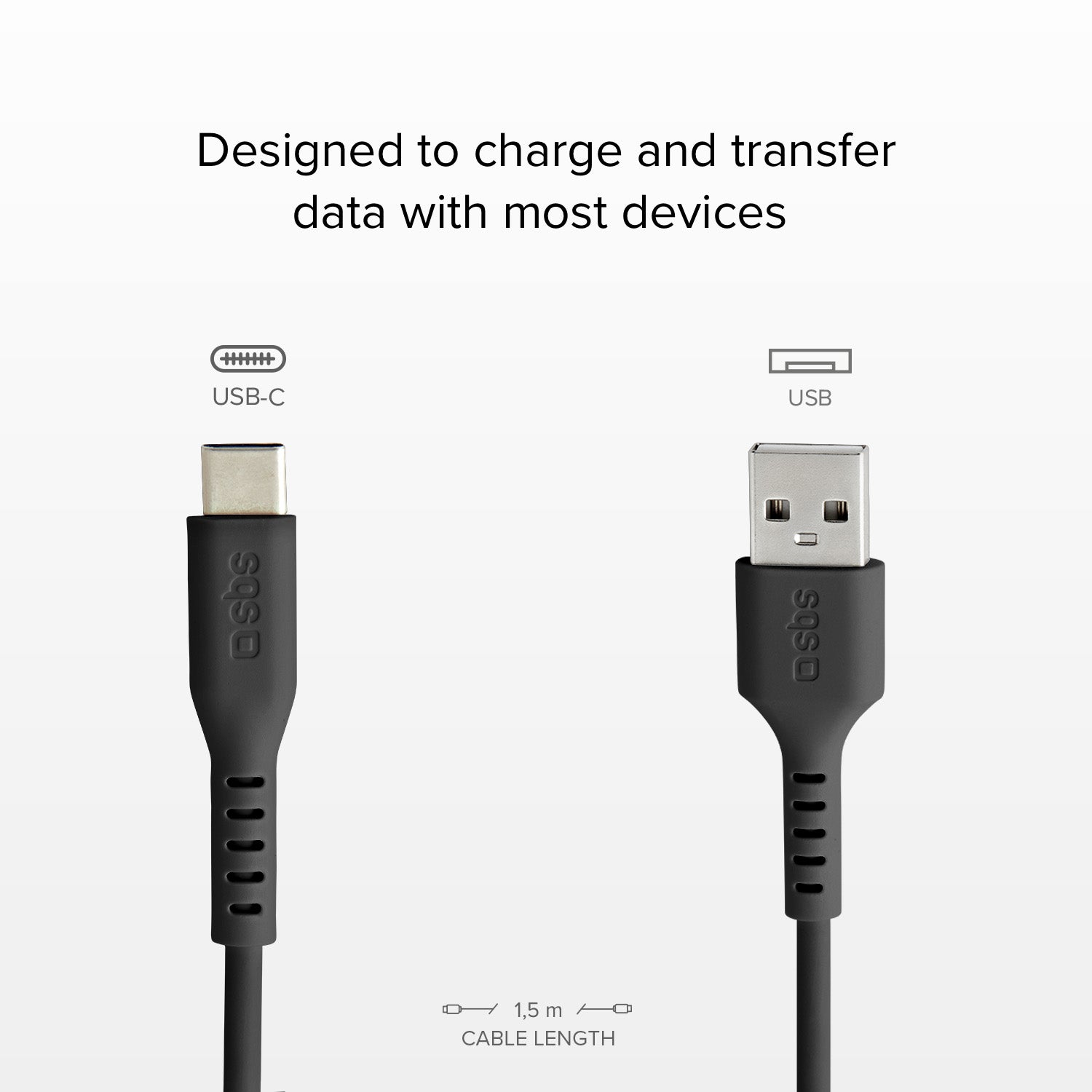 Datenkabel USB 2.0 - Typ C