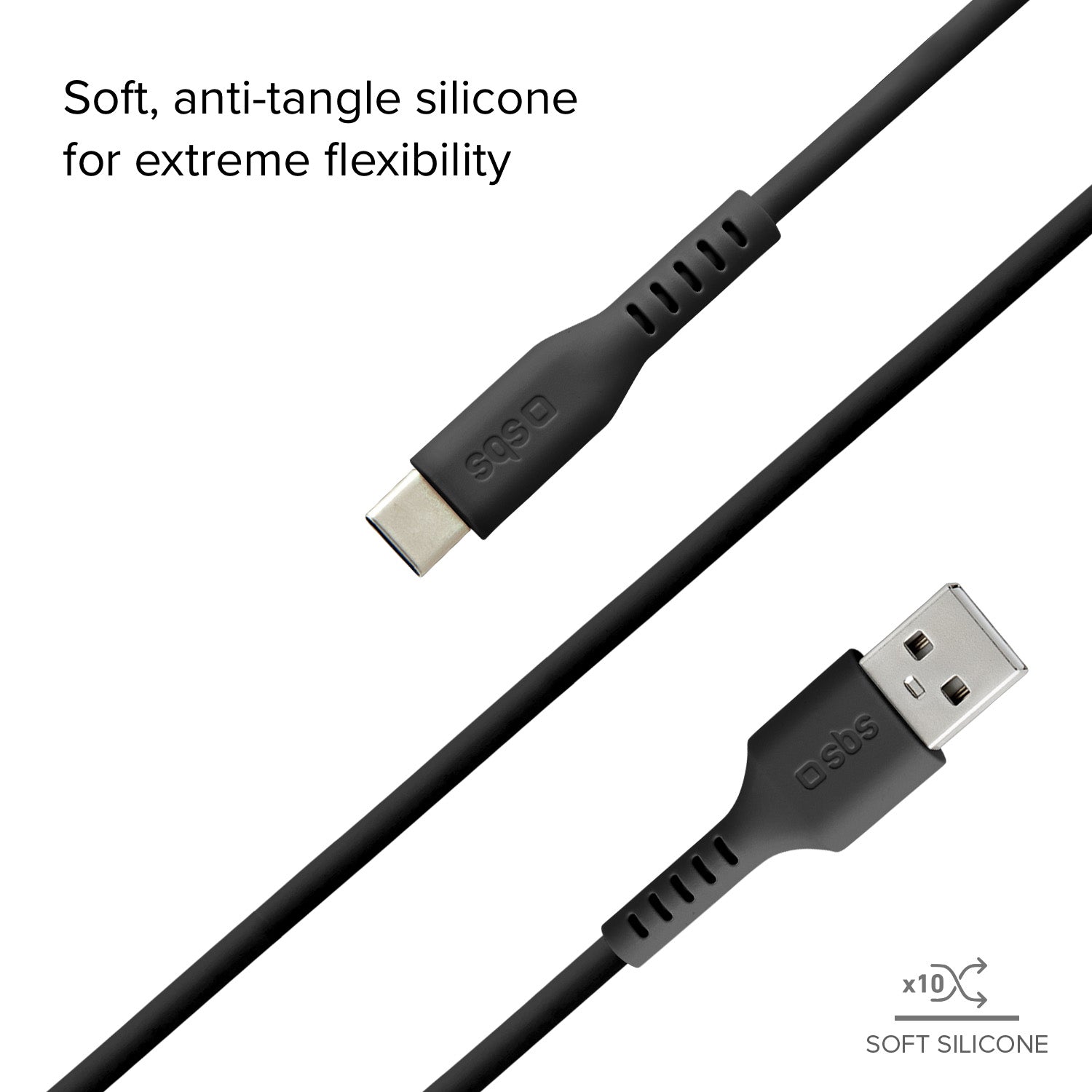 Datenkabel USB 2.0 - Typ C