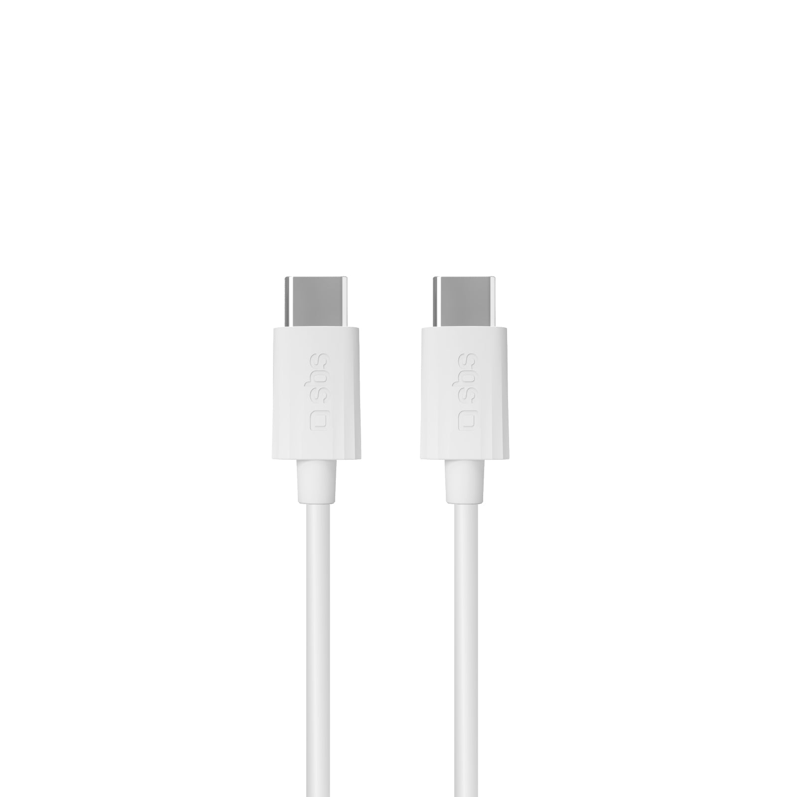 Câble USB-C-USB-C avec matériau recyclé GRS