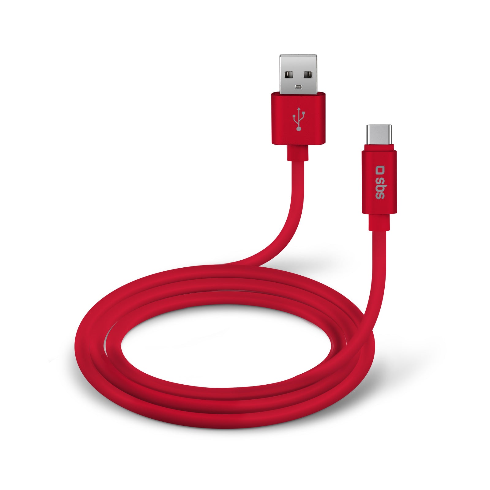 Cavo dati in silicone 1.5 m - Connettori USB a USB-C