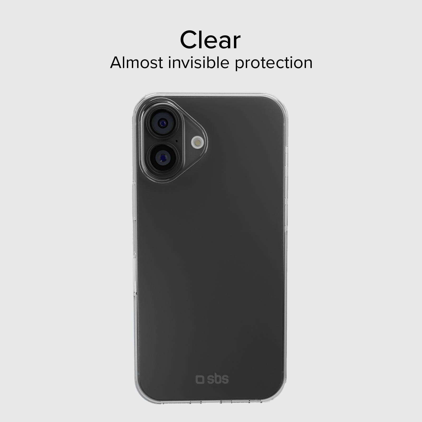 Cover Full Body 360° per iPhone 16 Plus – Extreme Collection