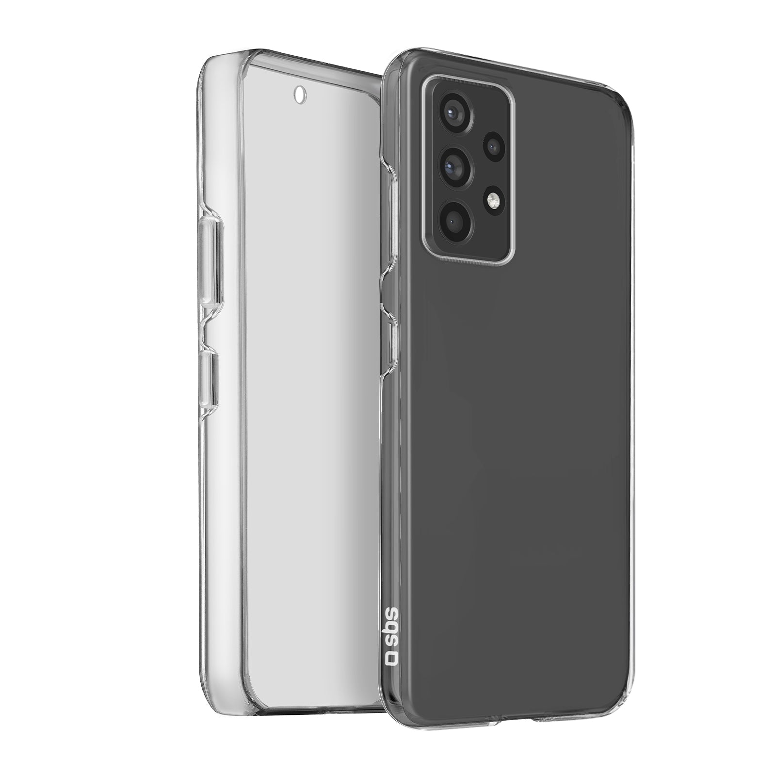 Cover Full Body 360° per Samsung Galaxy A53 – Unbreakable Collection