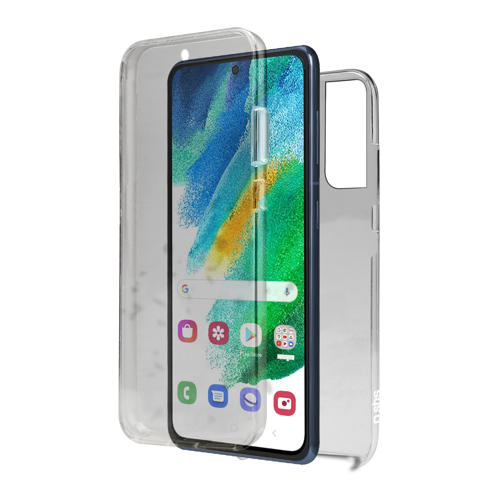 Cover Full Body 360° per Samsung Galaxy S21 FE – Unbreakable Collection