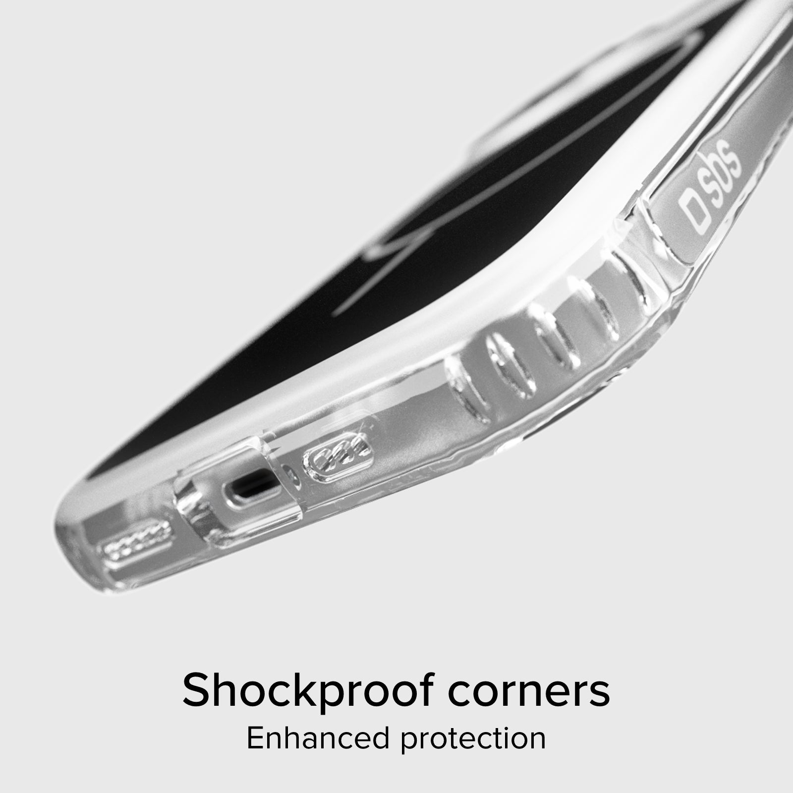 Funda magnética compatible con MagSafe con esquinas a prueba de golpes para iPhone 17