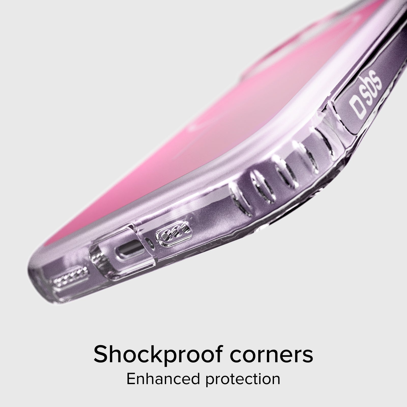 Funda magnética compatible con MagSafe con esquinas a prueba de golpes para iPhone 17