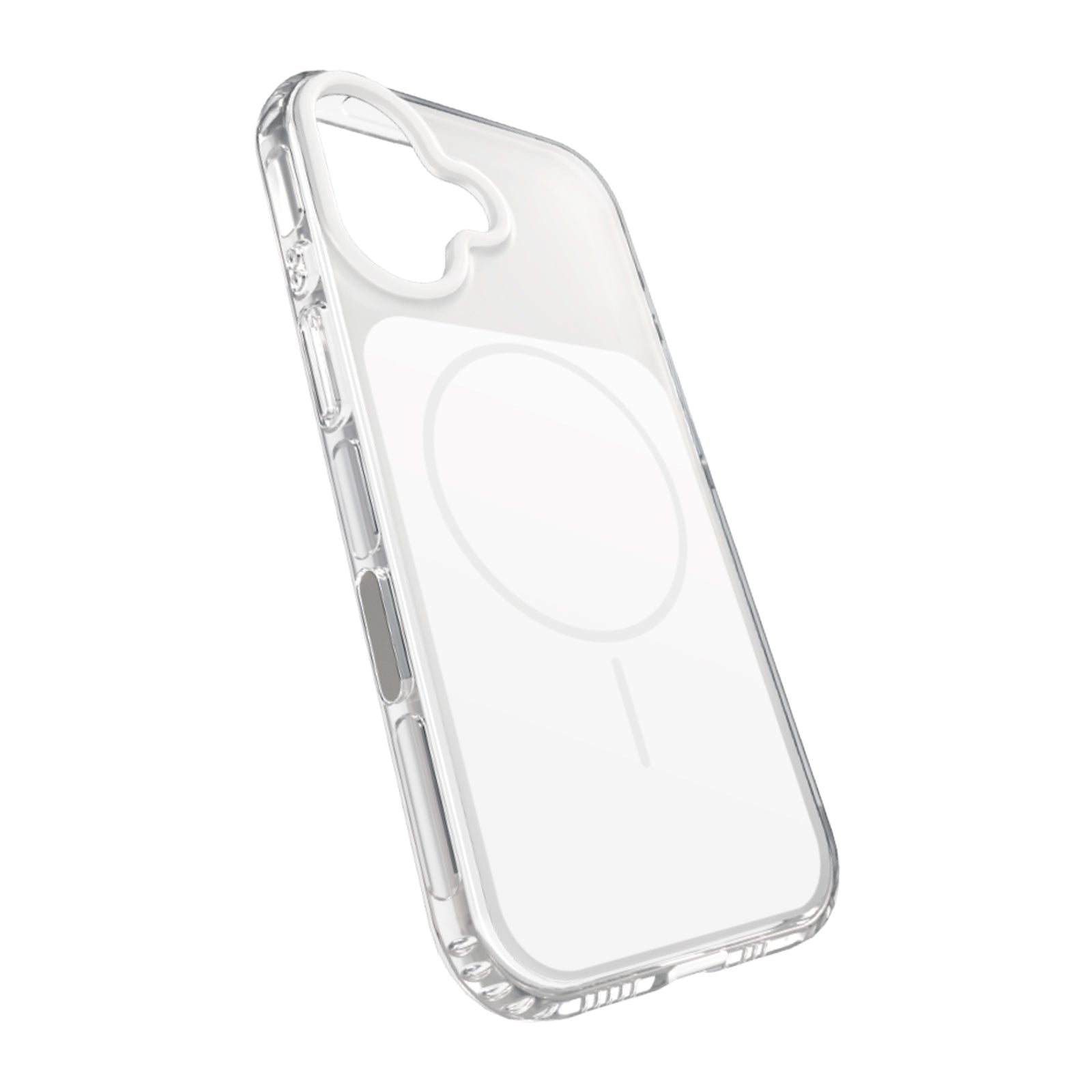 Funda magnética compatible con MagSafe con esquinas a prueba de golpes para iPhone 17