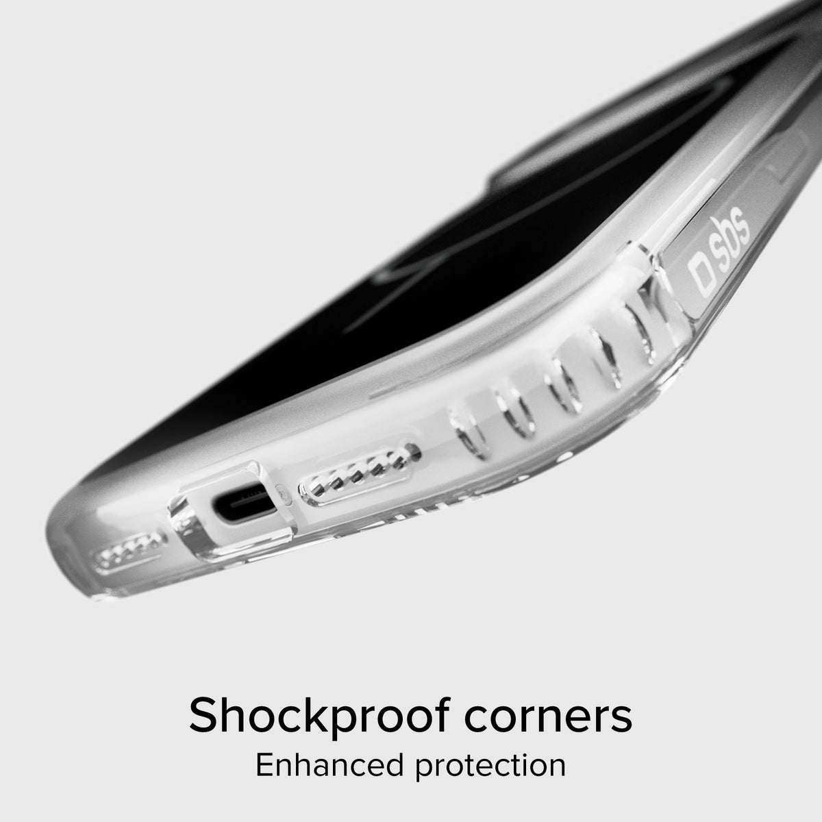 Funda magnética compatible con MagSafe con esquinas a prueba de golpes para iPhone 17 Pro Max