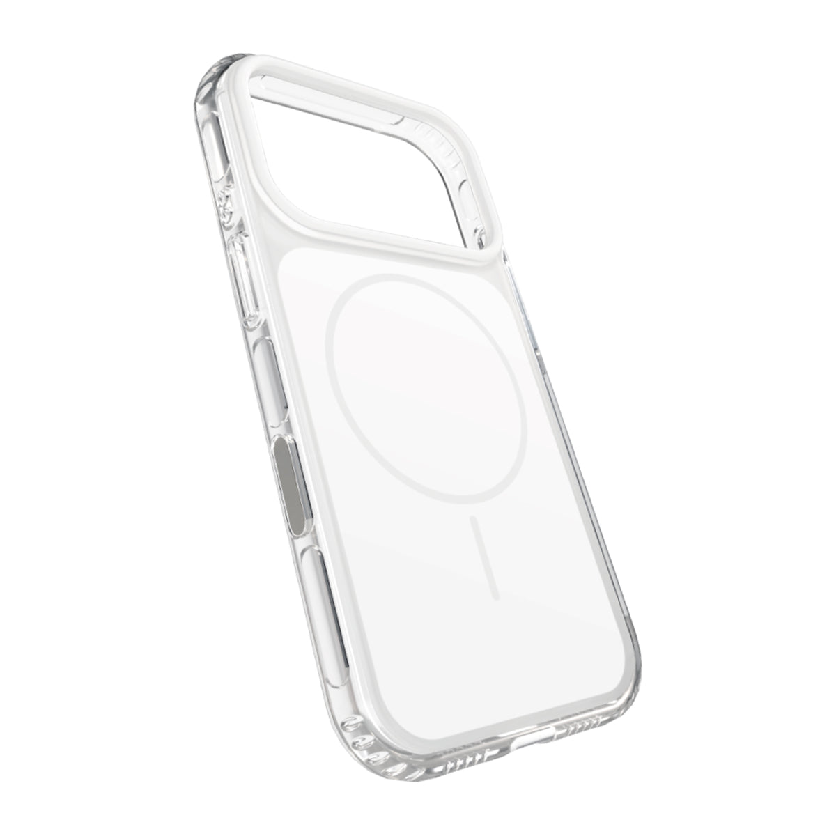 Funda magnética compatible con MagSafe con esquinas a prueba de golpes para iPhone 17 Pro Max
