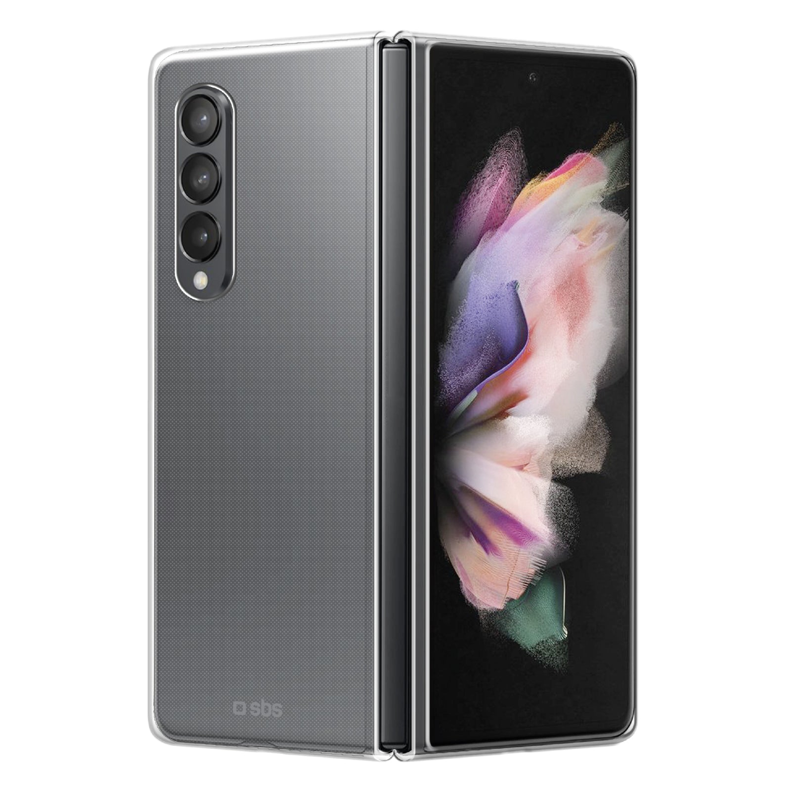 Coque Crystal pour Samsung Z Fold 4