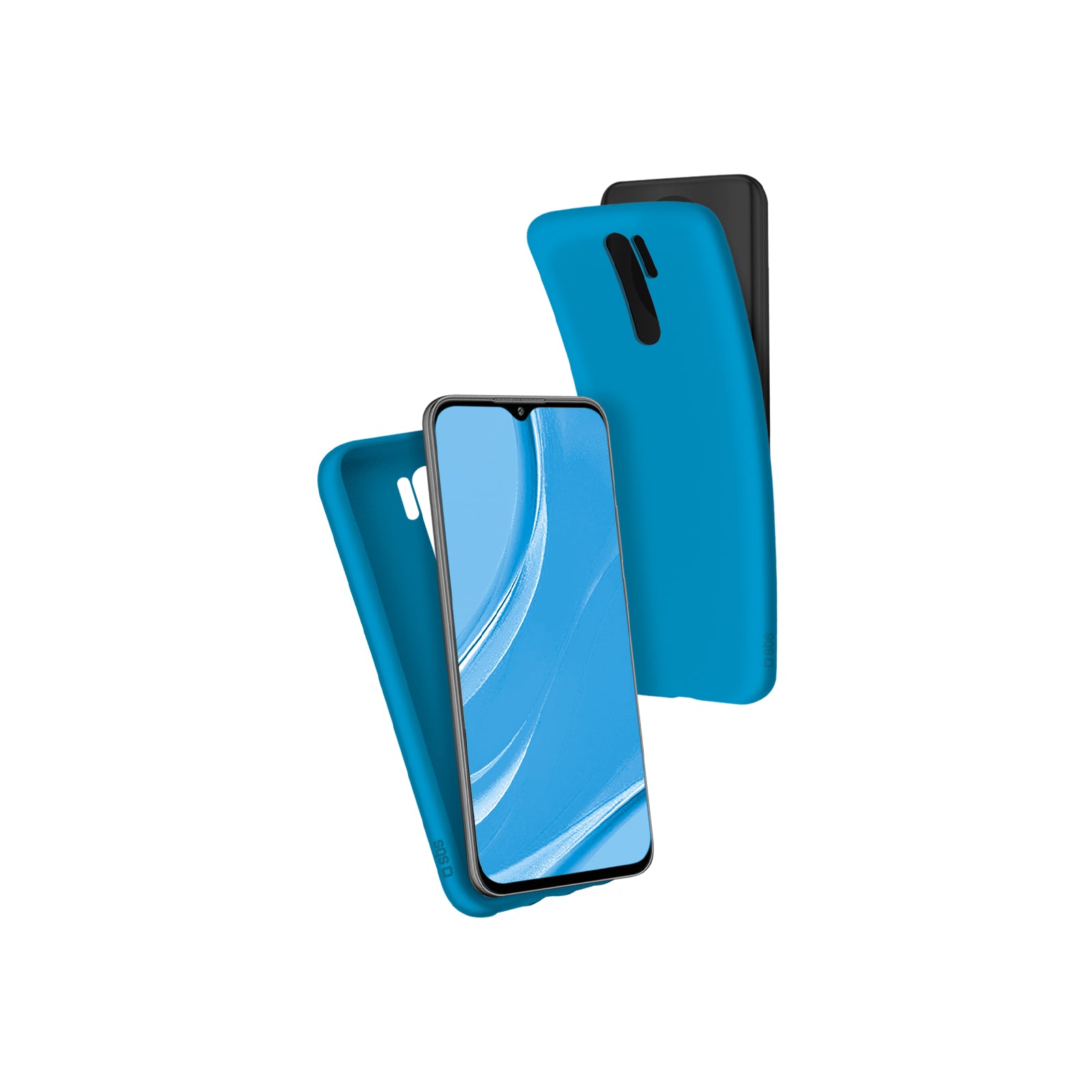 Coque Vanity Stars pour Xiaomi Redmi 9